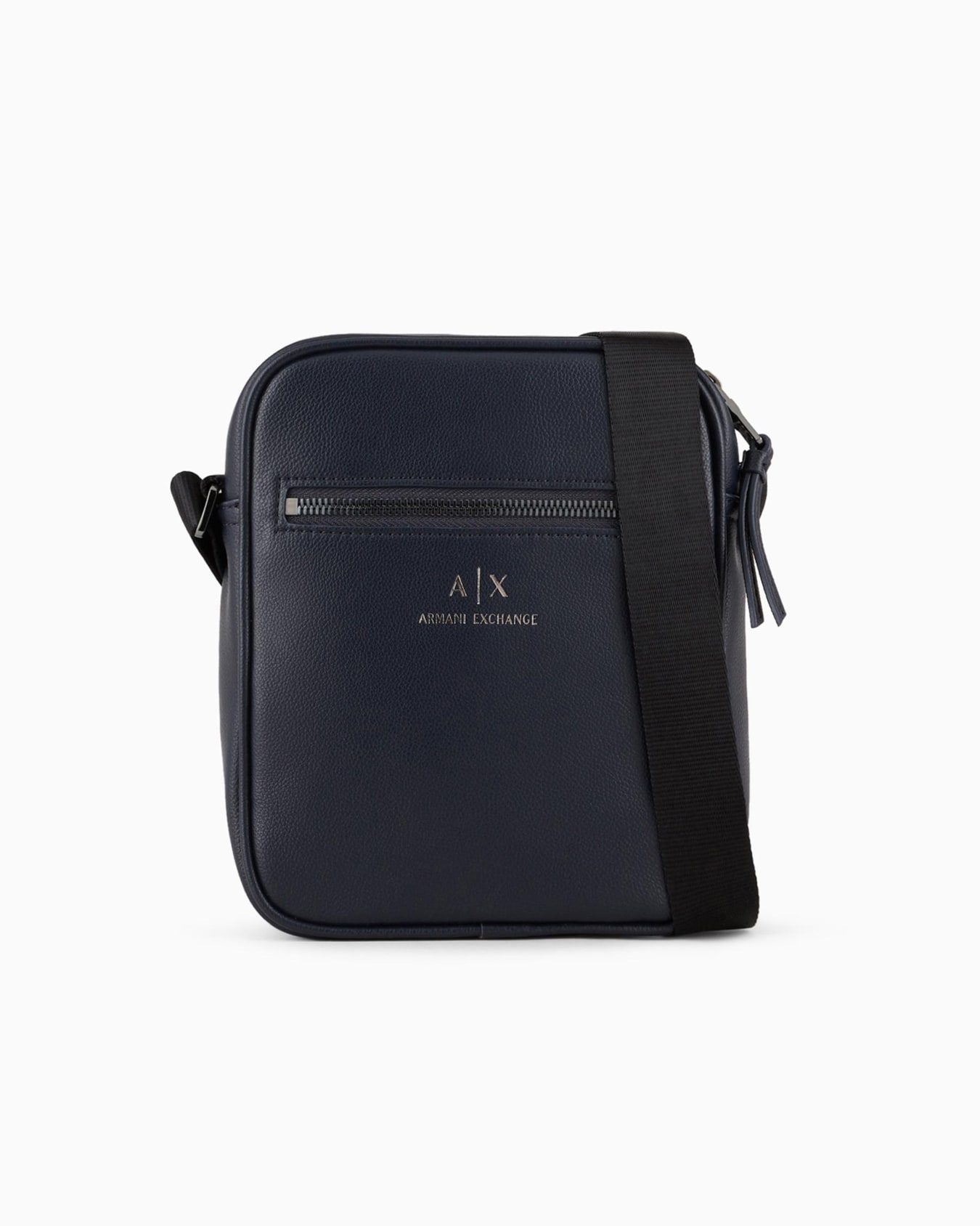Sac bandoulière avec logo Diapositive 0