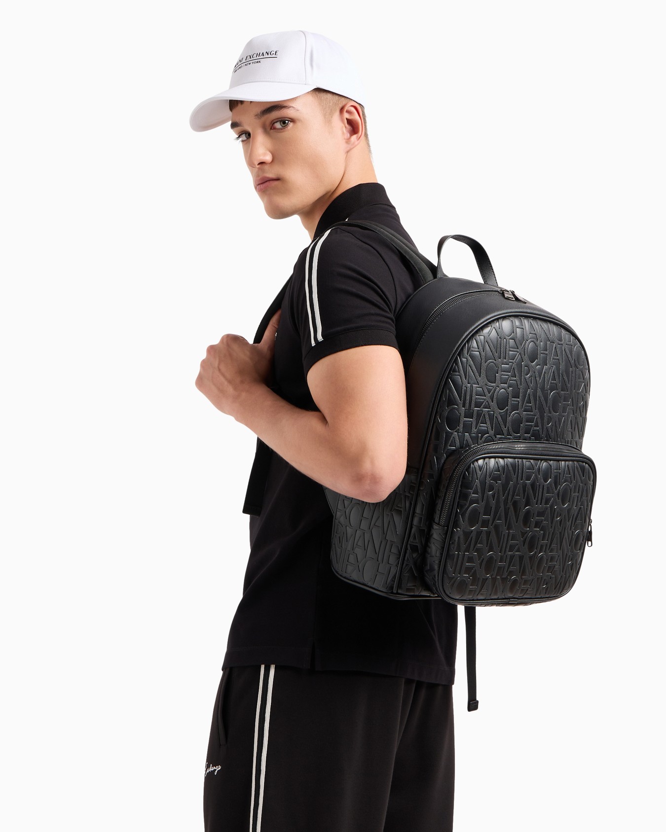 ASV Recycled Material Backpack Slide 5