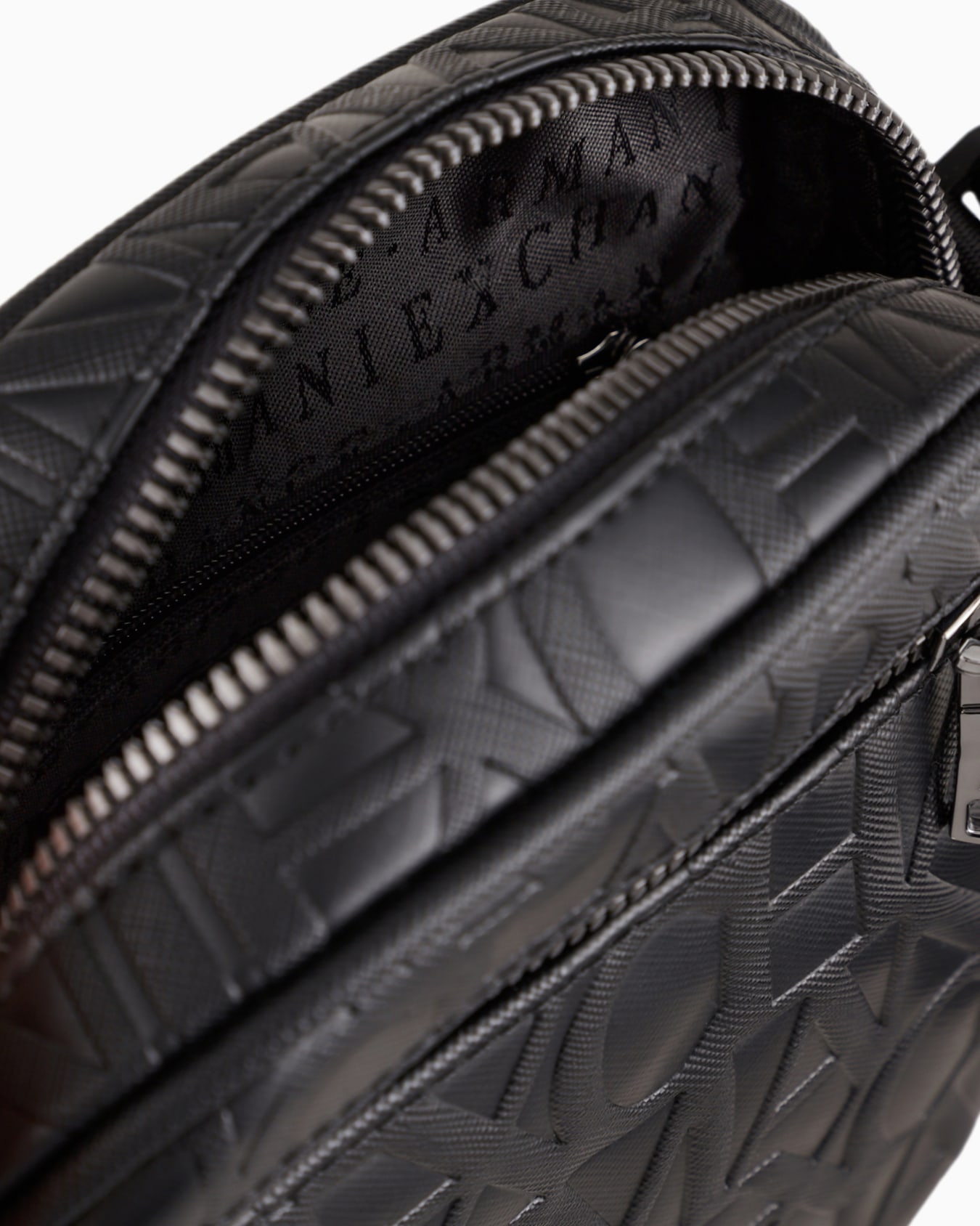 ASV Recycled Logo Shoulder Bag Slide 3