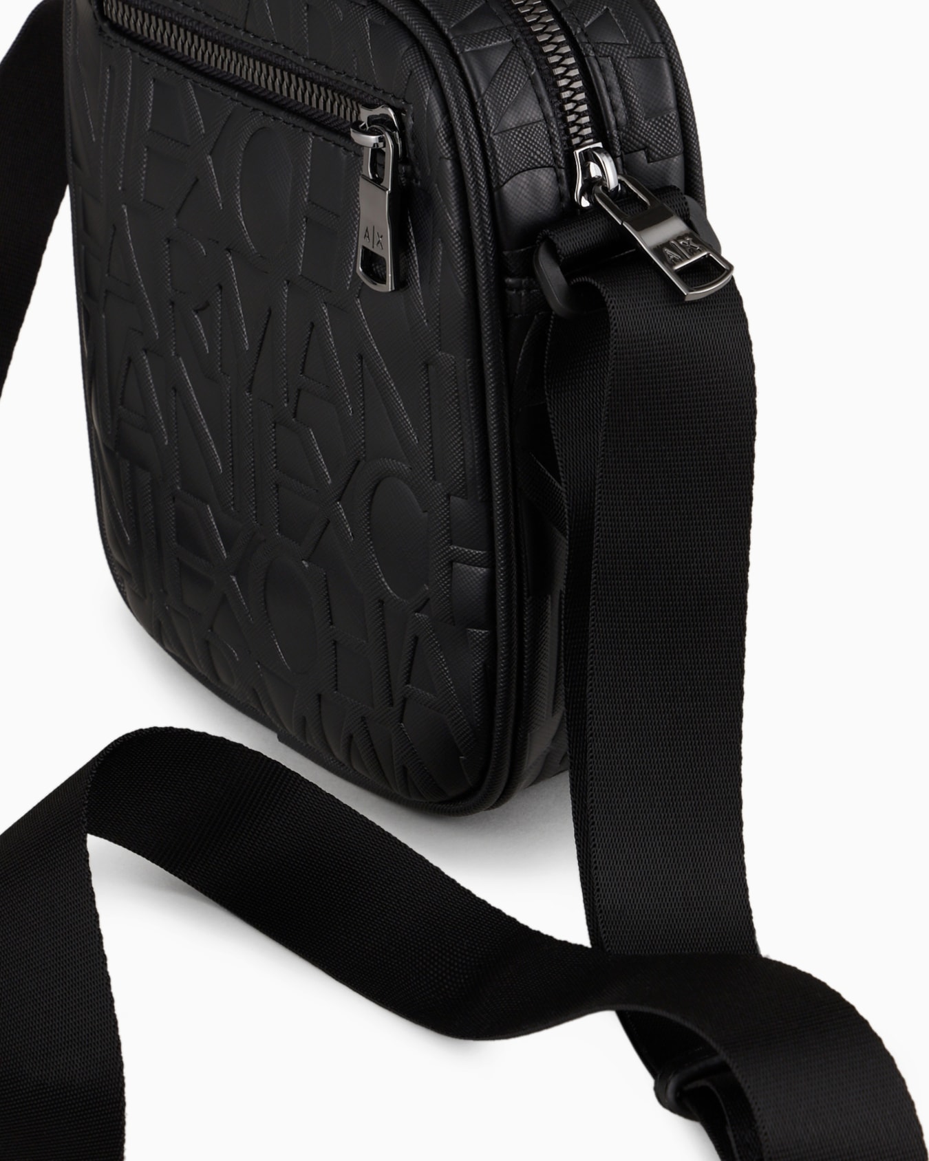 ASV Recycled Logo Shoulder Bag Slide 4