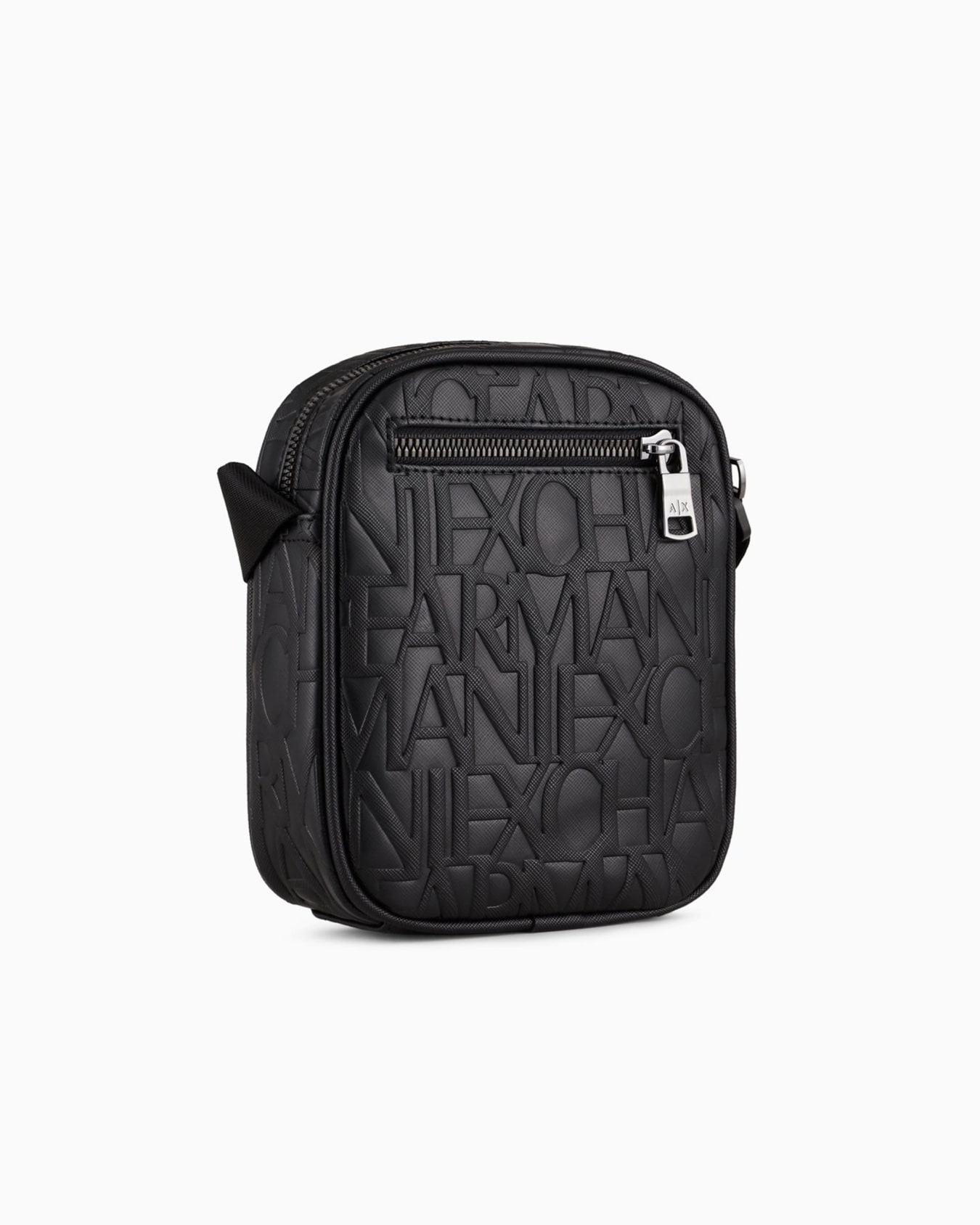 ASV Recycled Logo Shoulder Bag Slide 1