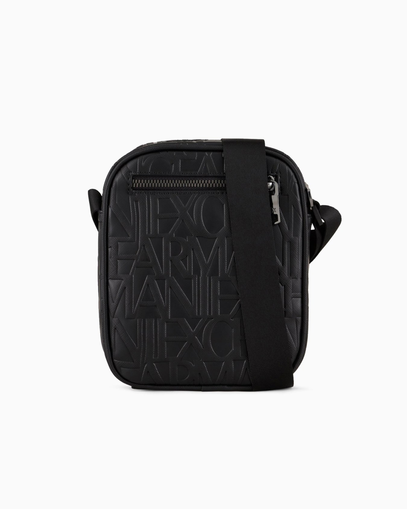 ASV Recycled Logo Shoulder Bag Slide 0