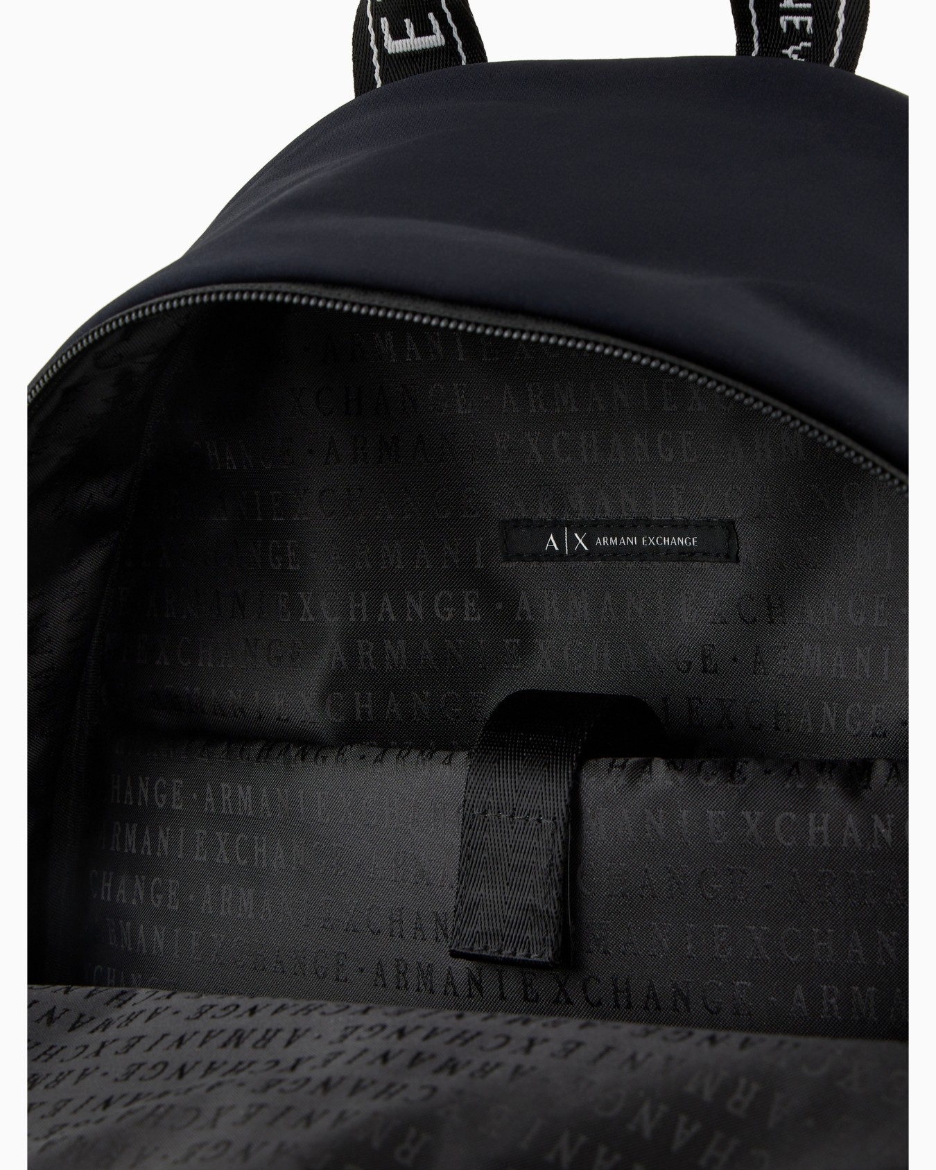 Backpack with logo Slide 3