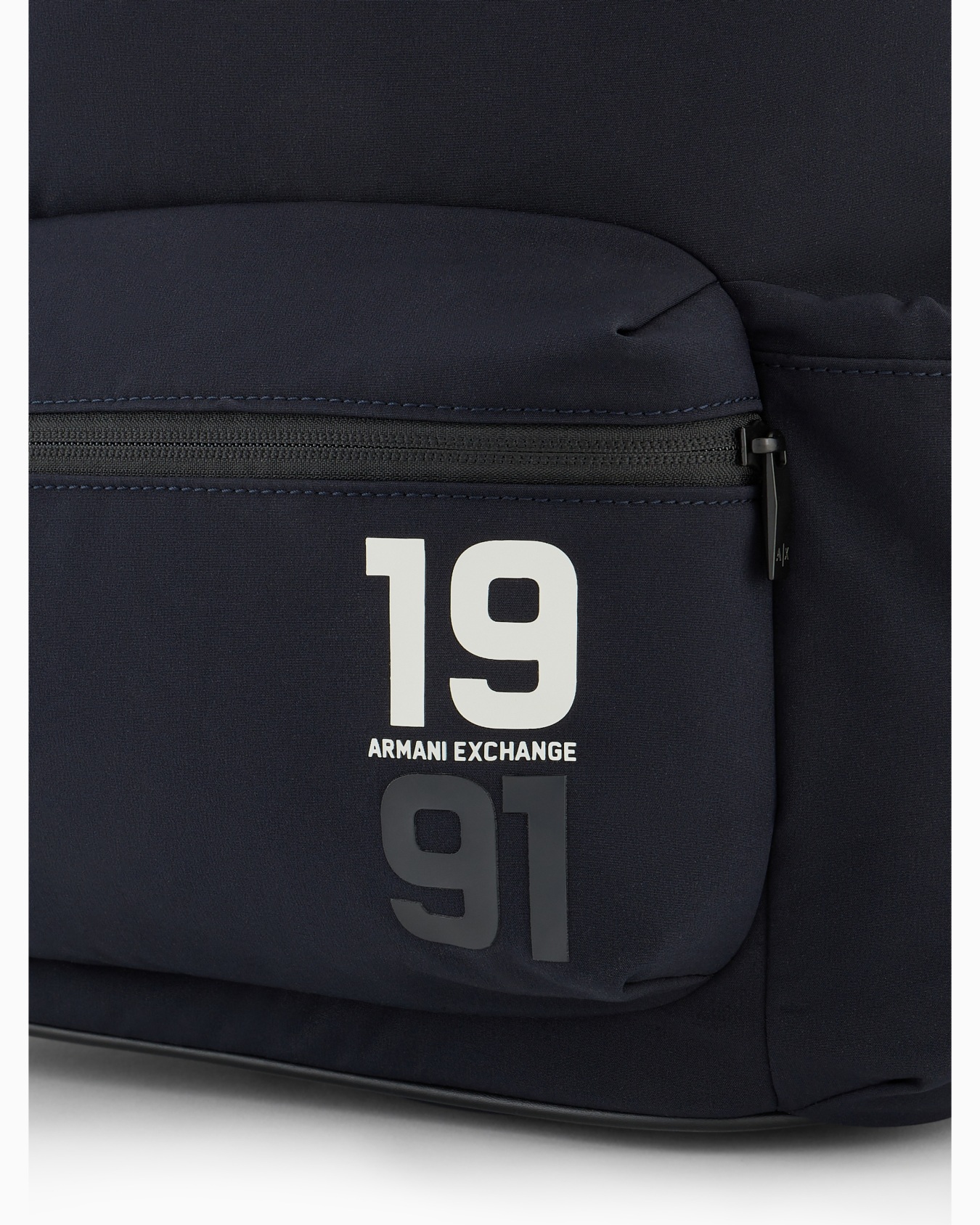 Backpack with logo Slide 4