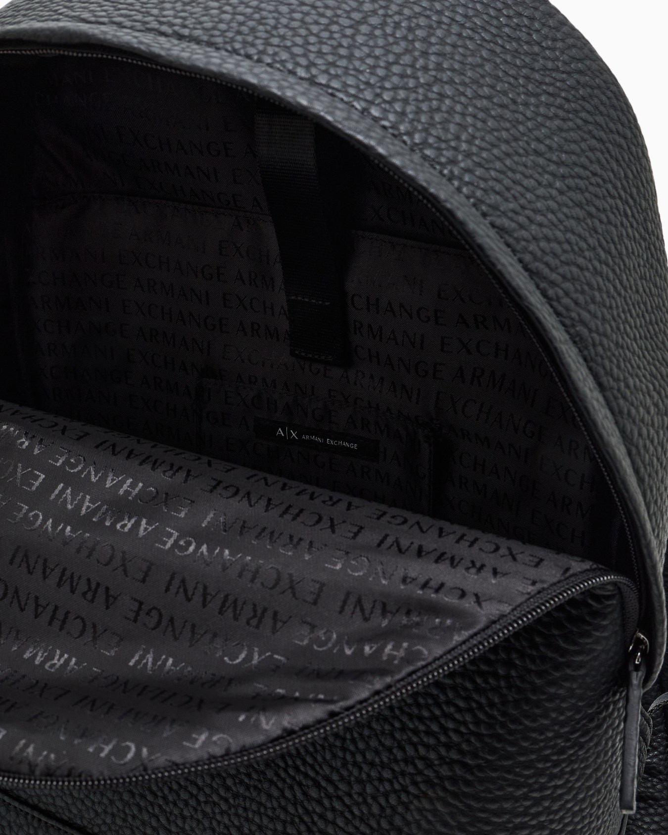 Coated fabric backpack Slide 3