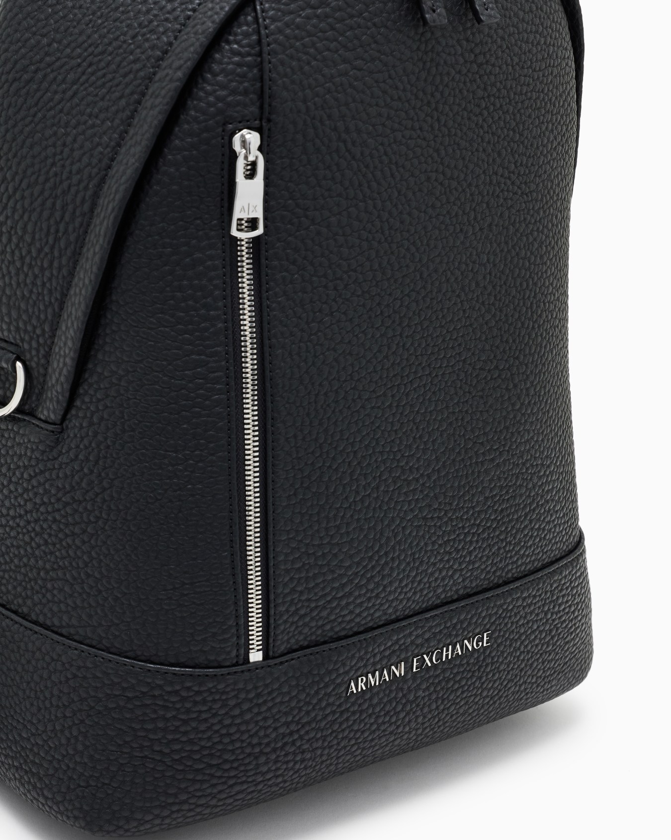 Coated fabric backpack Slide 4