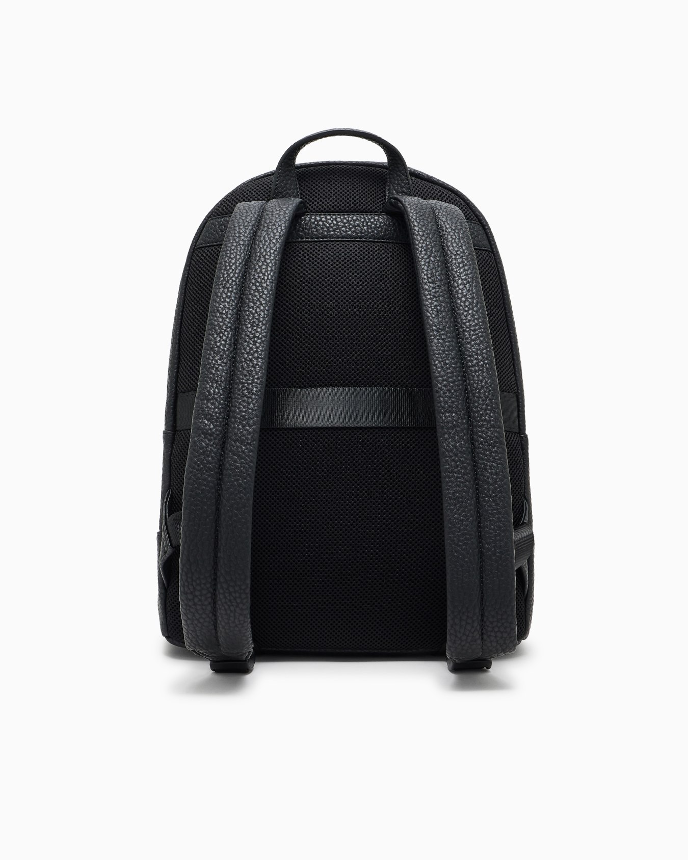 Coated fabric backpack Slide 2