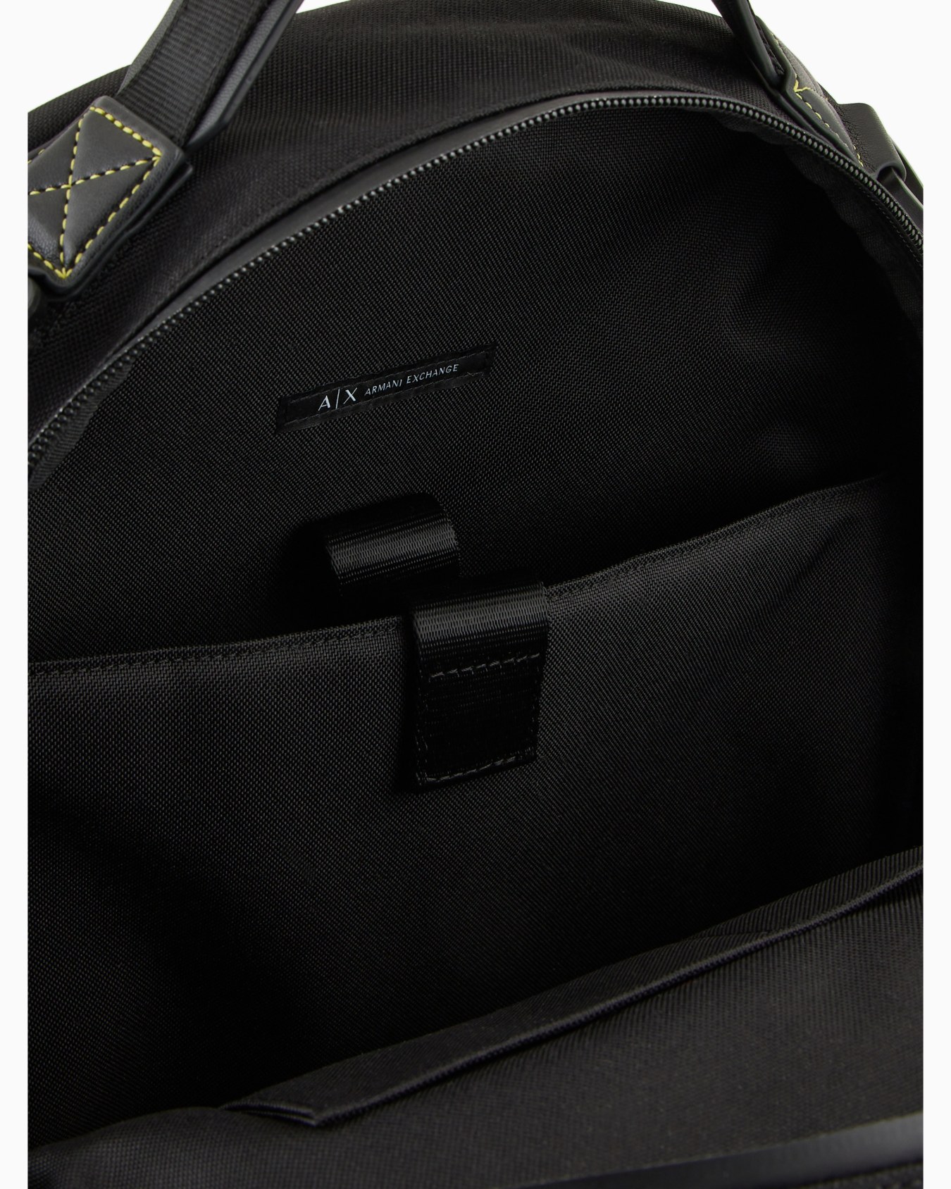 Backpack with logo Slide 3