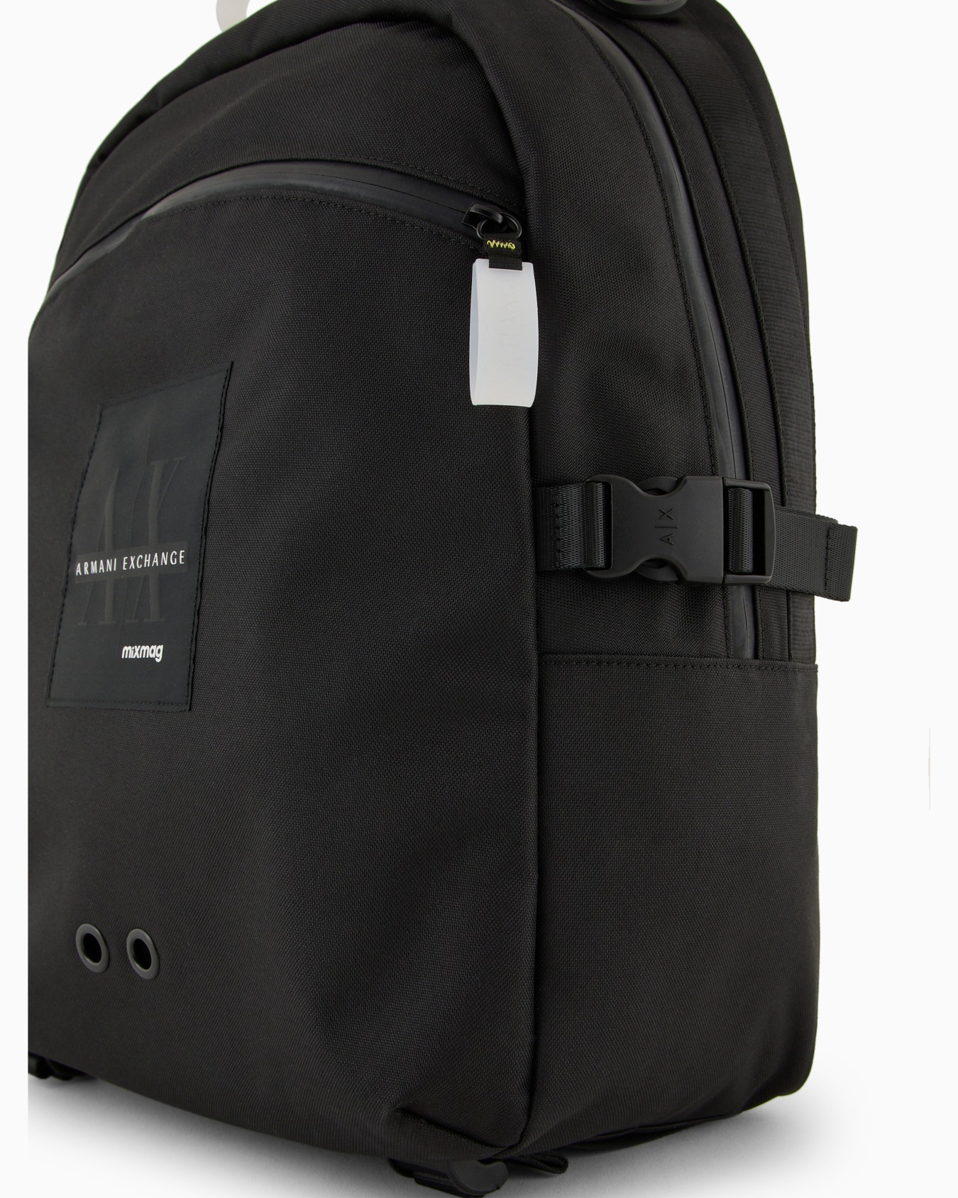 Backpack with logo Slide 4