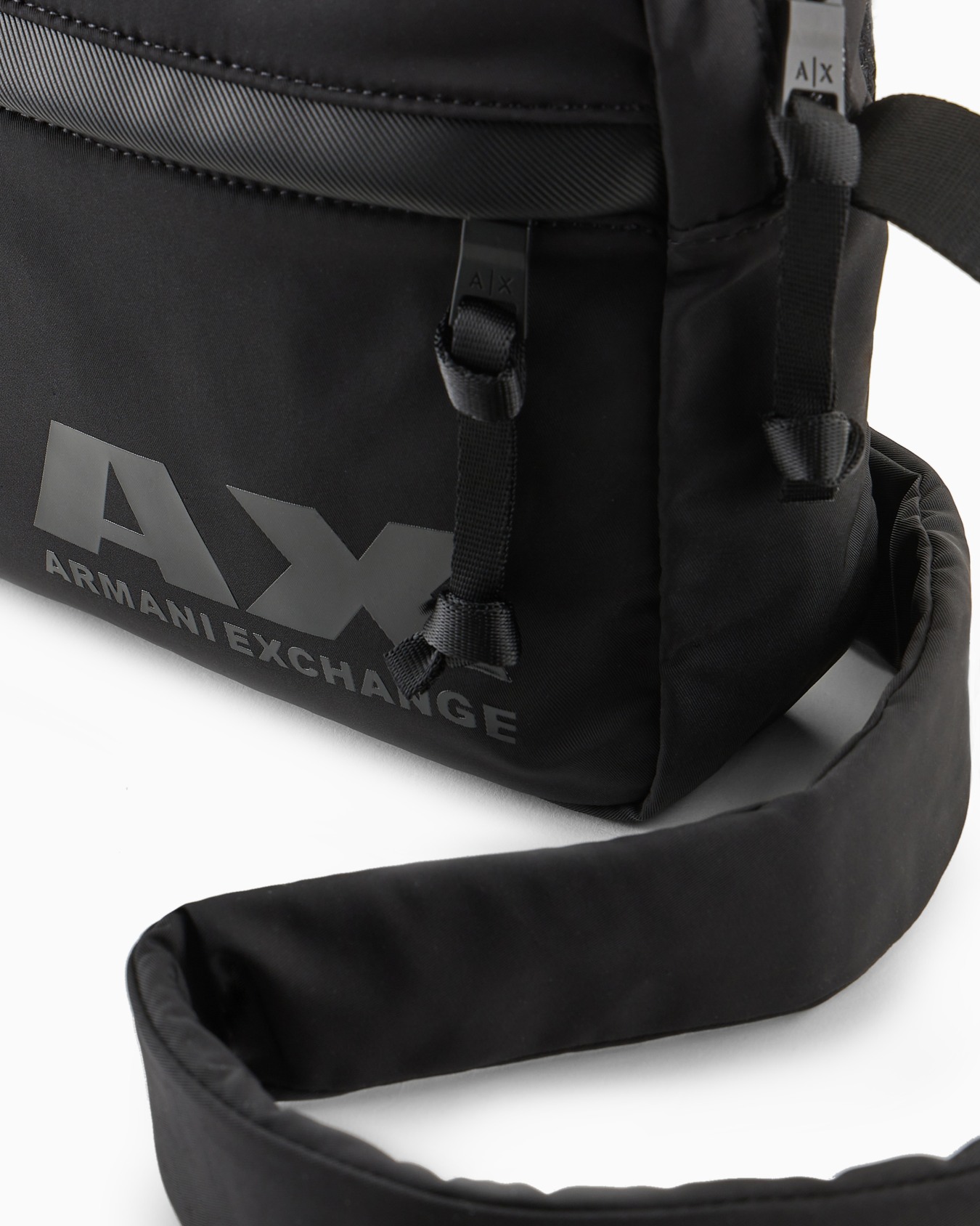 AXロゴ　ショルダーバッグ スライドする 4