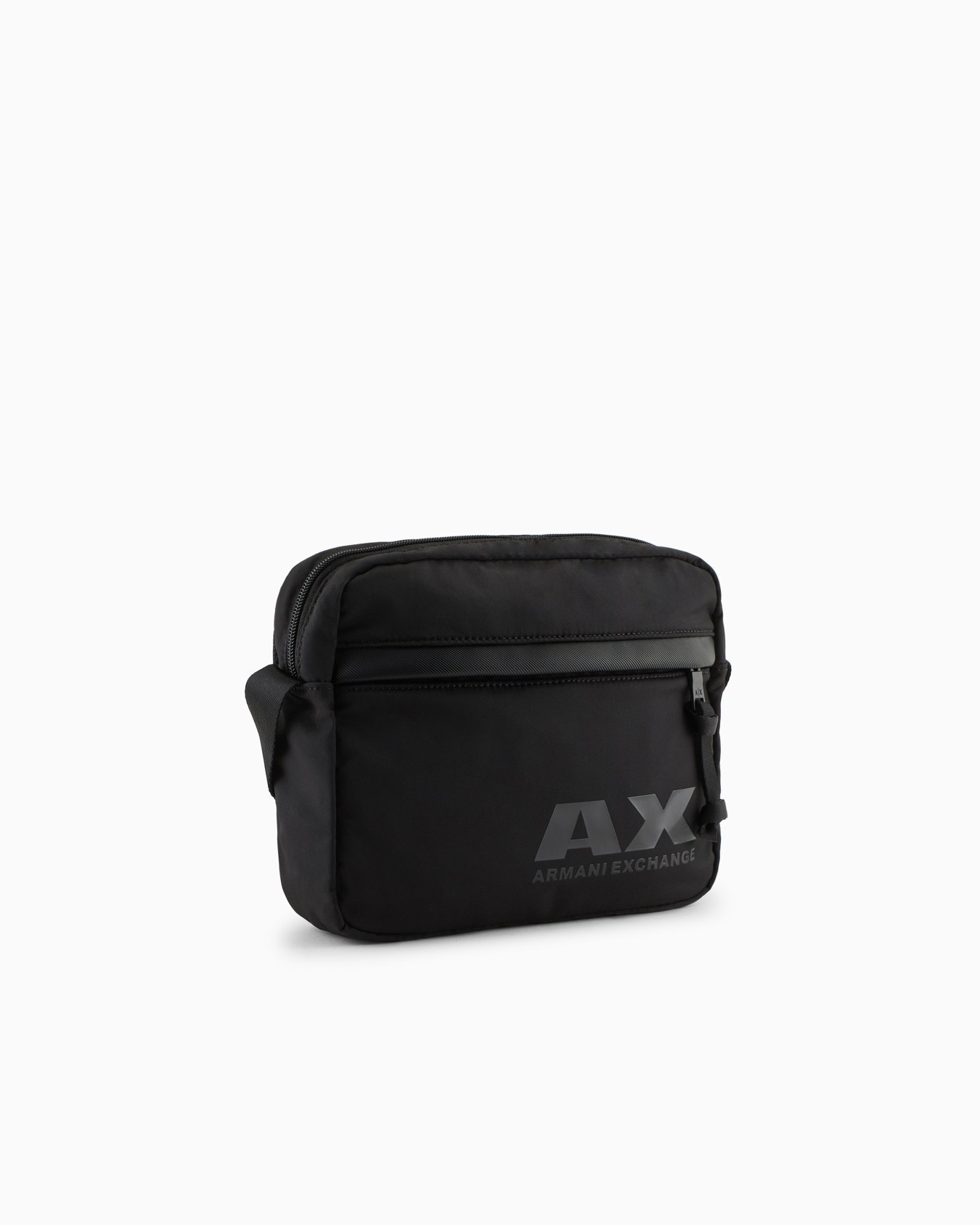 AXロゴ　ショルダーバッグ スライドする 1