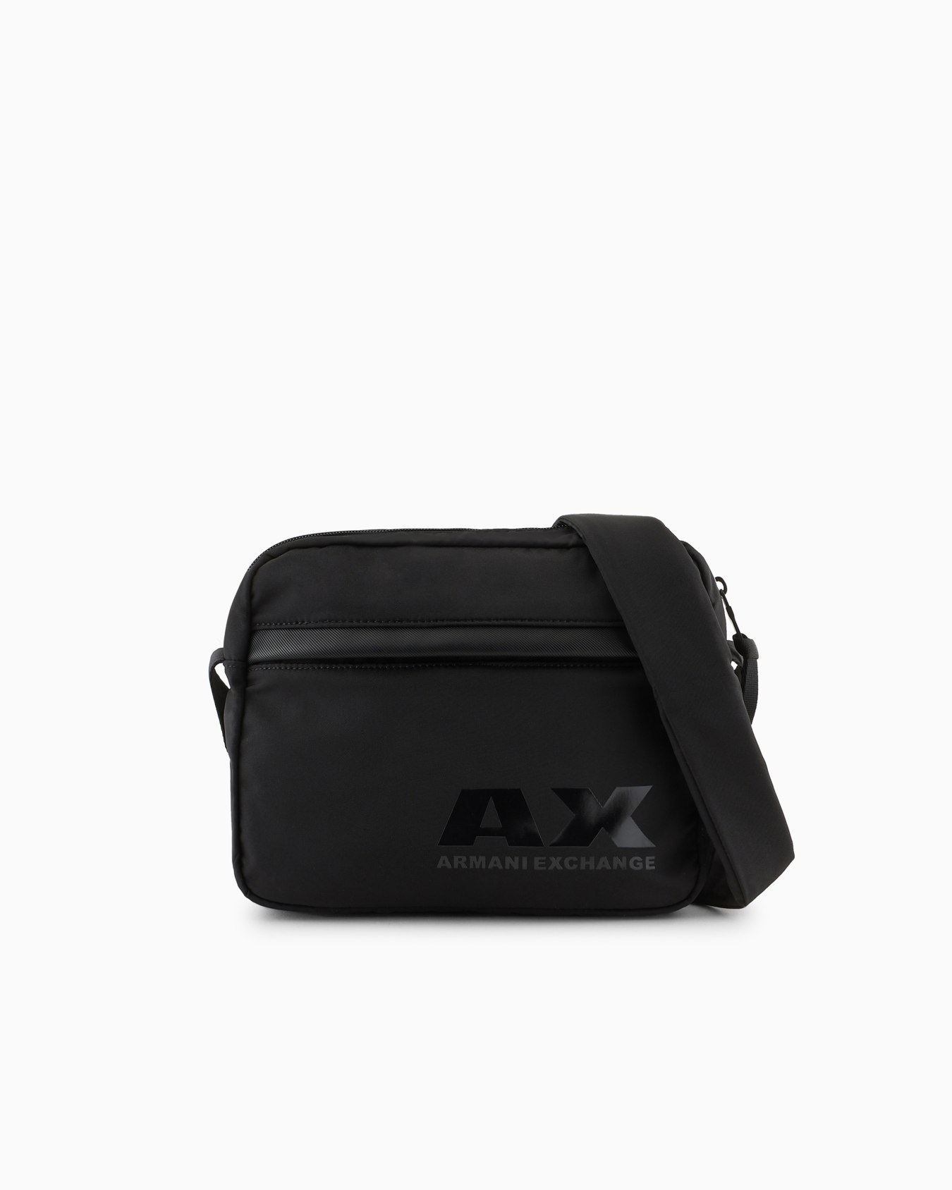 AXロゴ　ショルダーバッグ スライドする 0