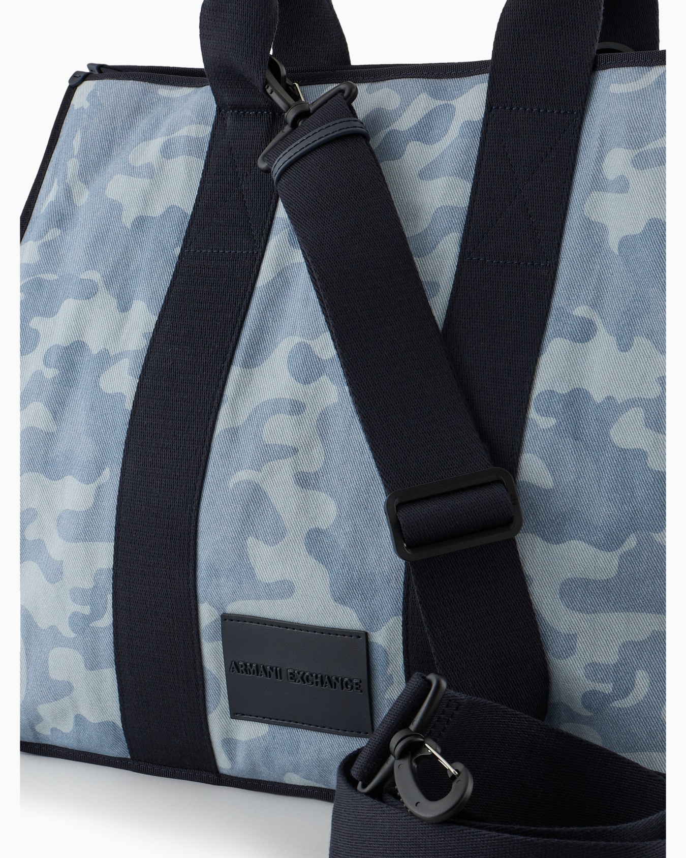 Allover patterned shopper bag Diapositiva 4
