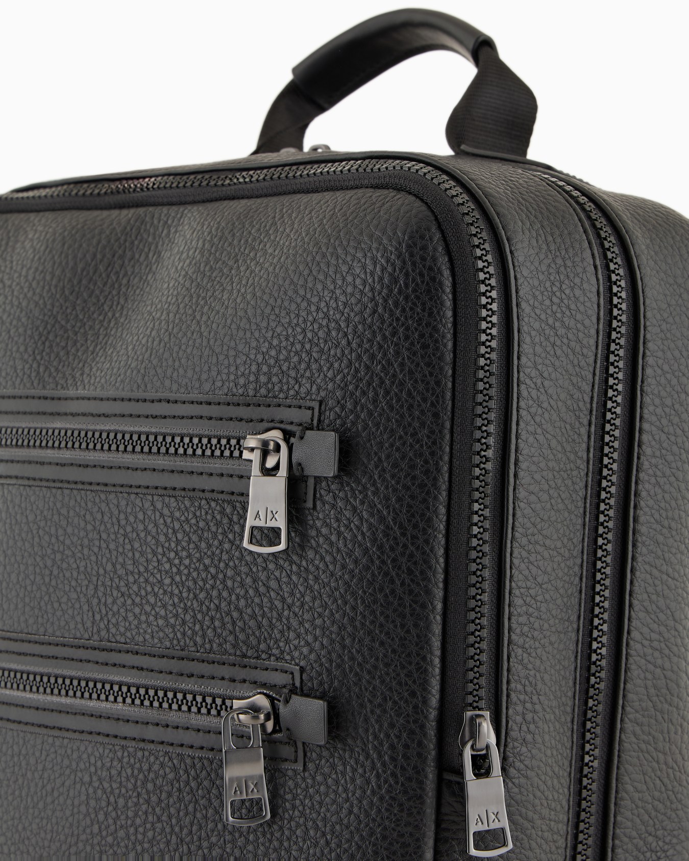 ASV Recycled Material Laptop Backpack Slide 4