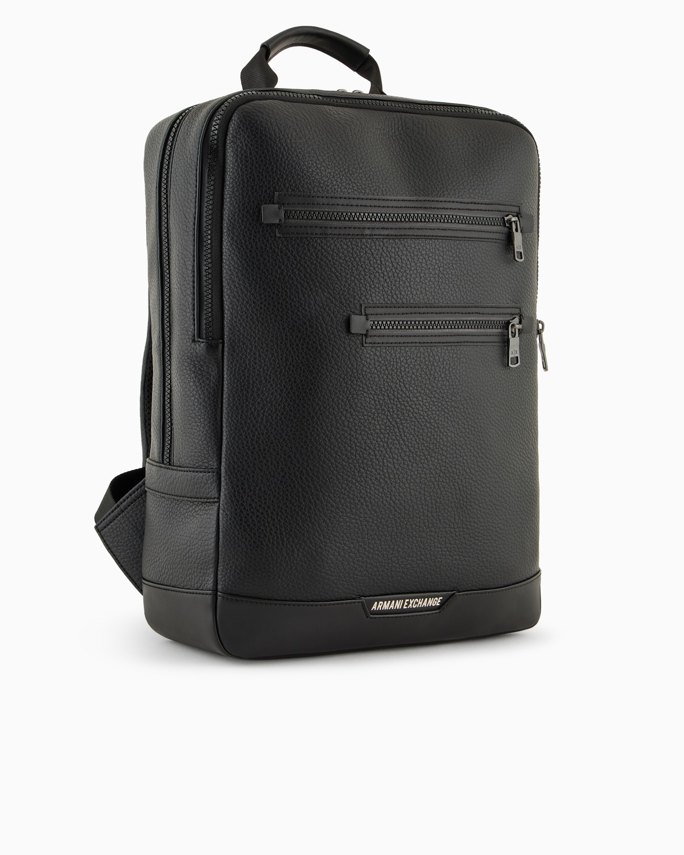 ASV Recycled Material Laptop Backpack Slide 1