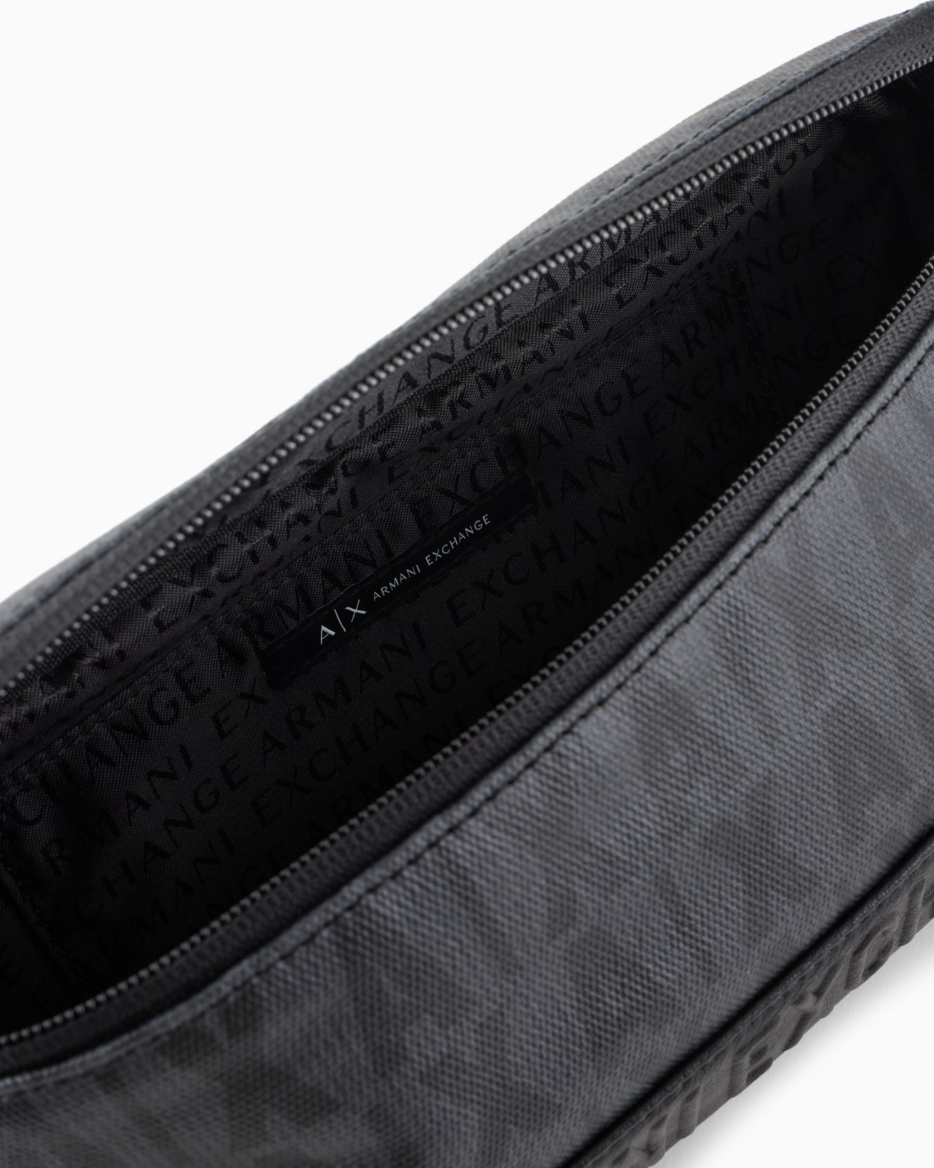 All-over logo bum bag Slide 3