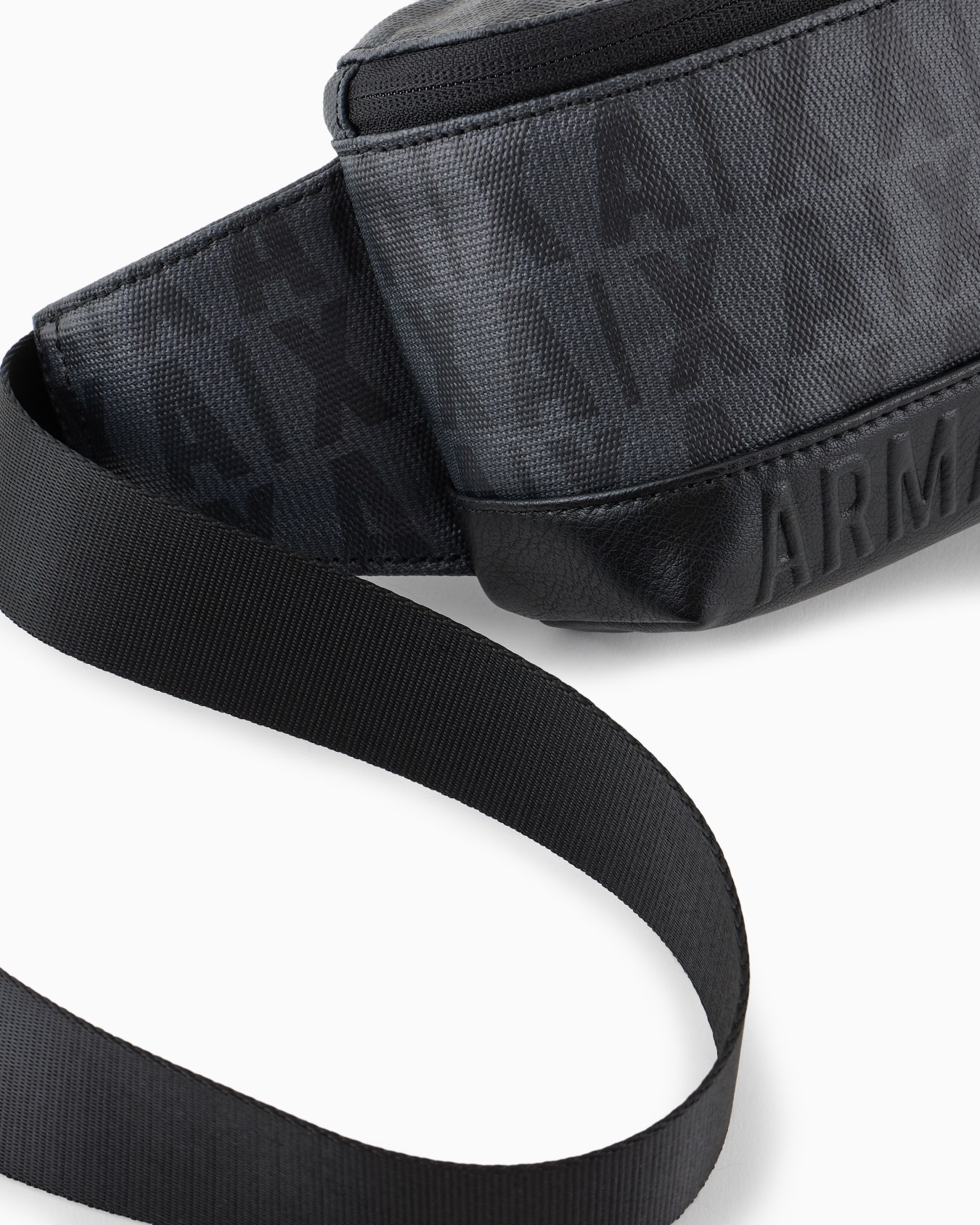 All-over logo bum bag Slide 4