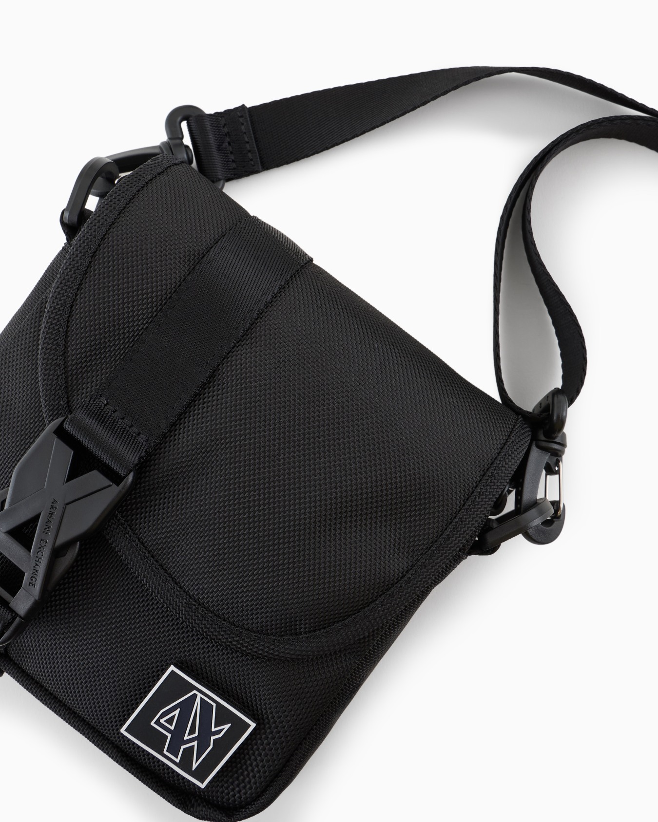 AXロゴ ショルダーバッグ スライドする 4