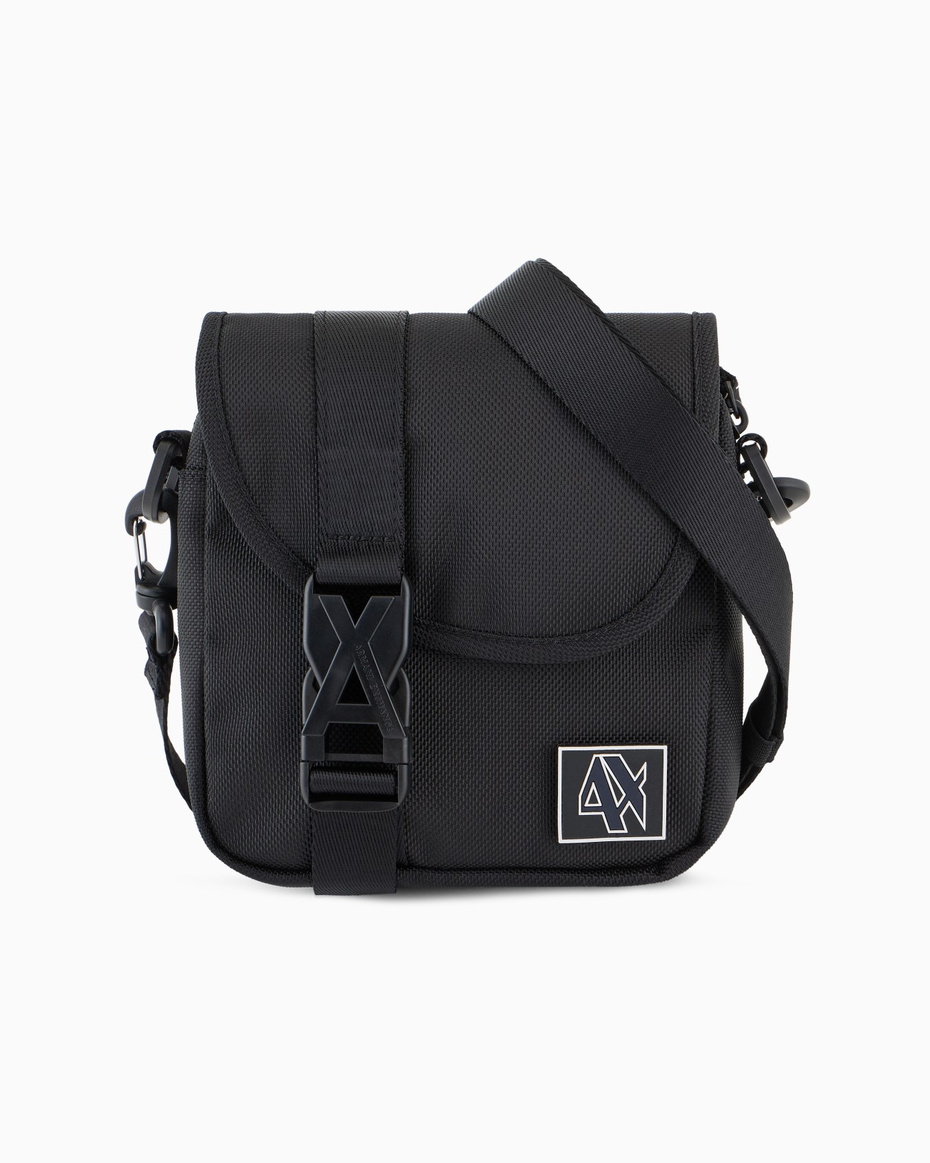 AXロゴ ショルダーバッグ スライドする 0
