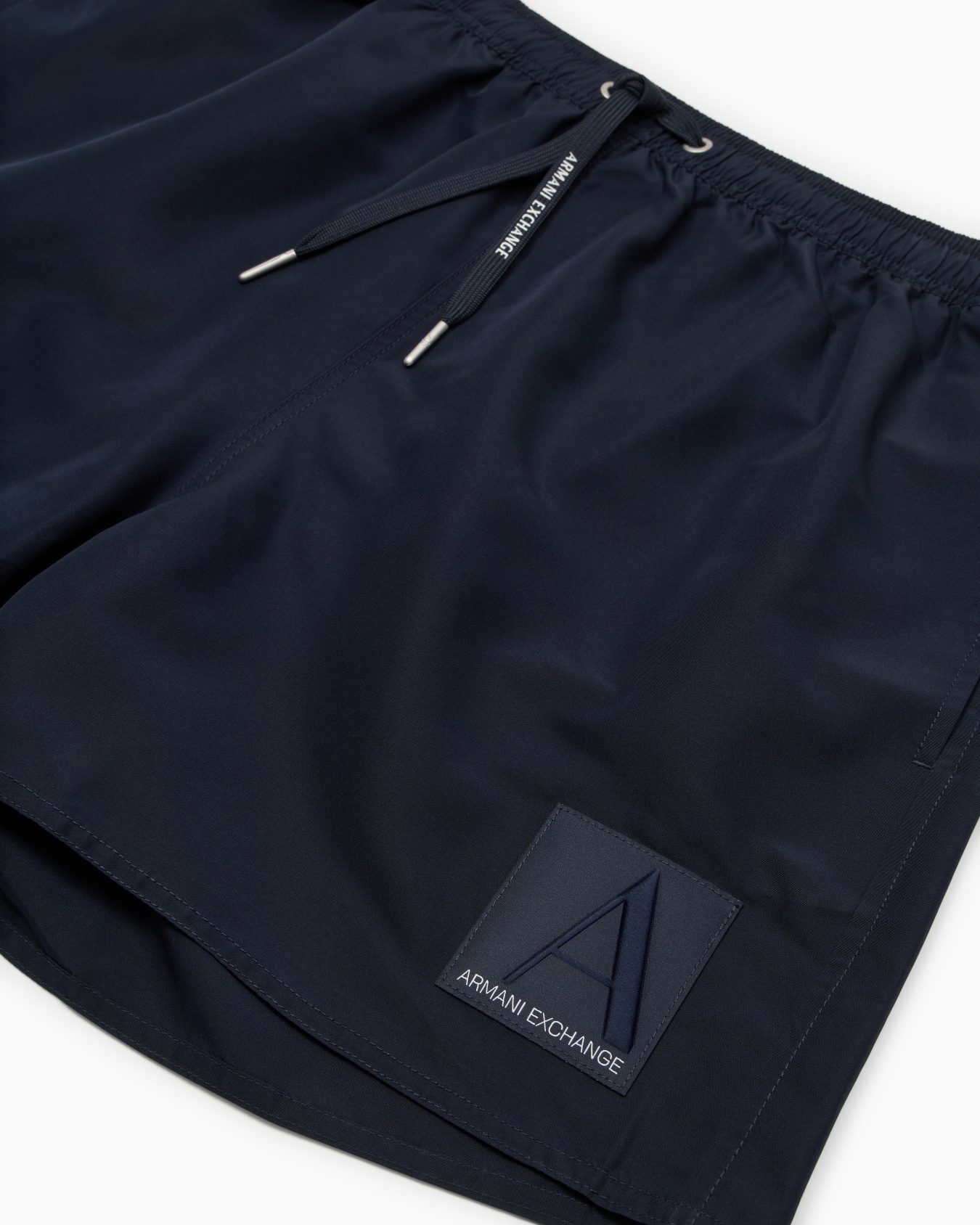 Swim boxer shorts in recycled fabric Slide 3