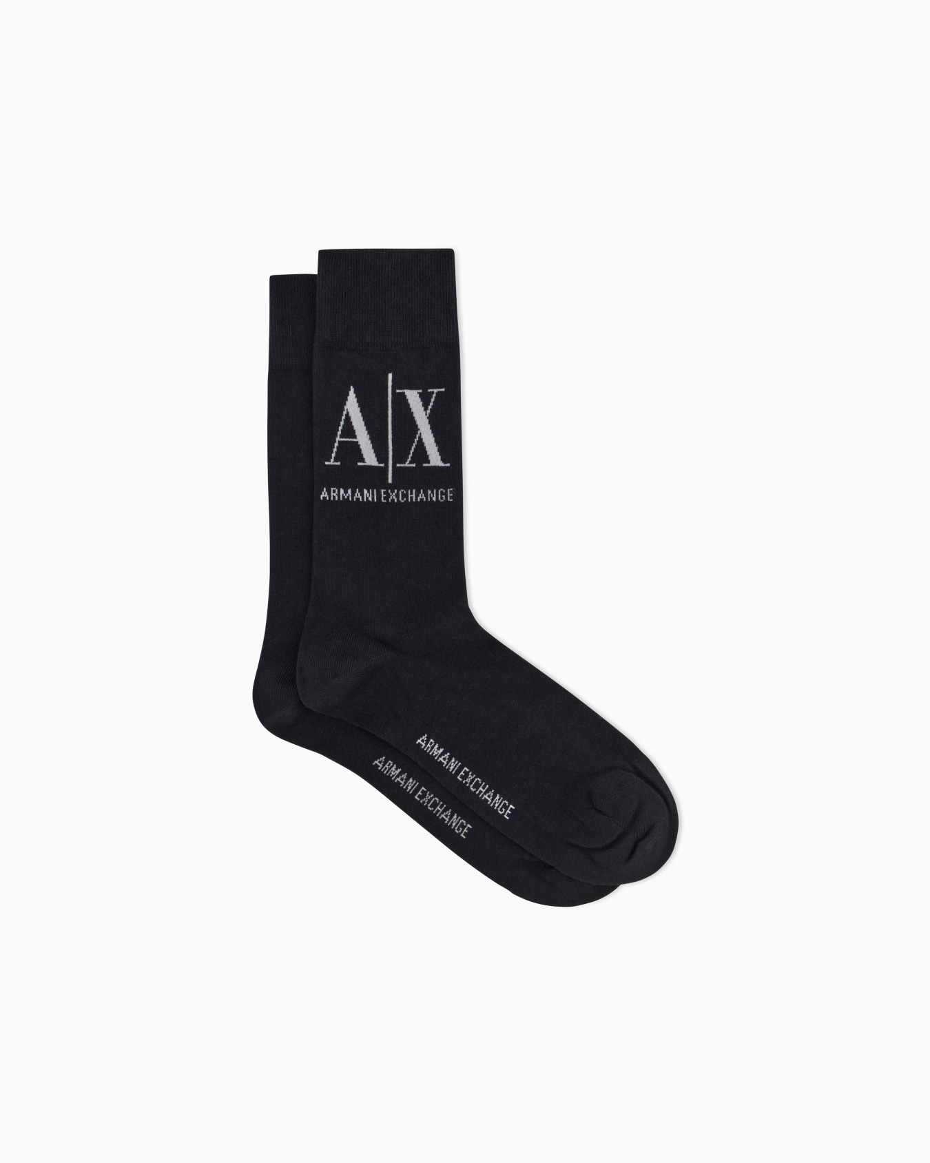 Socks with logo Slide 0