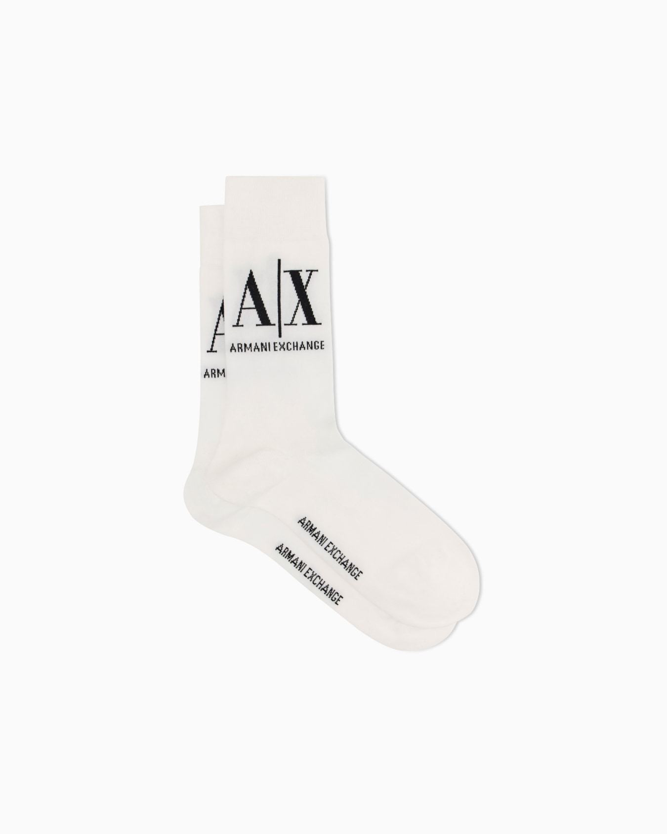 Socks with logo Slide 0