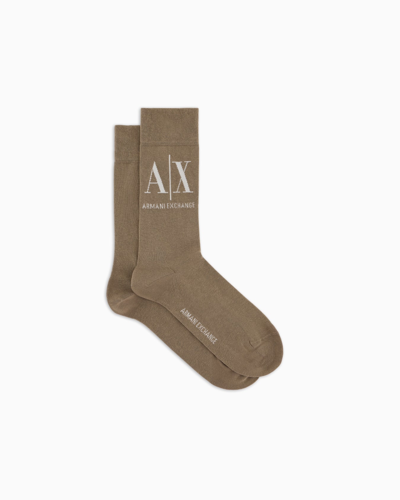 Socks with logo Slide 0