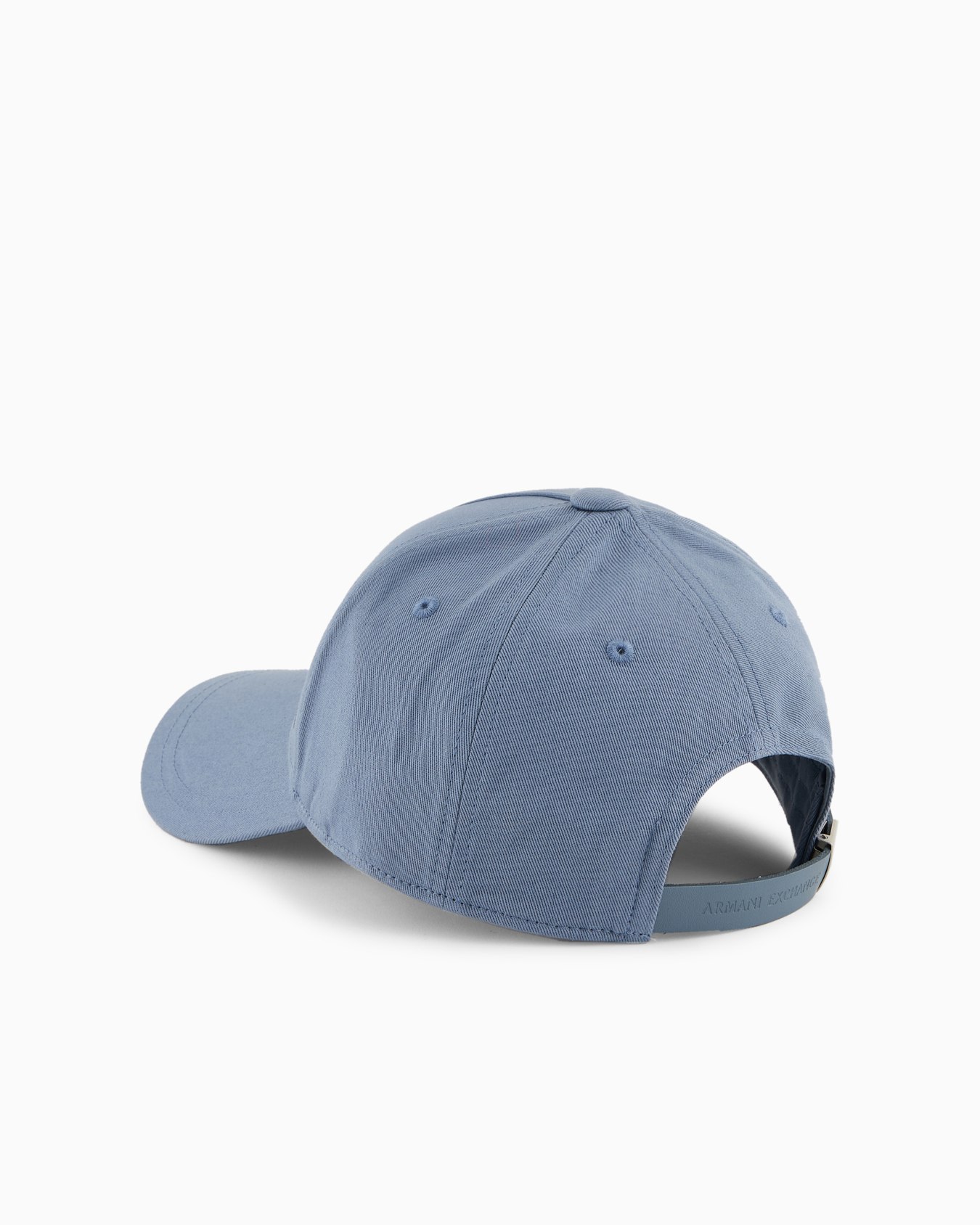 Visor cap with logo Slide 1