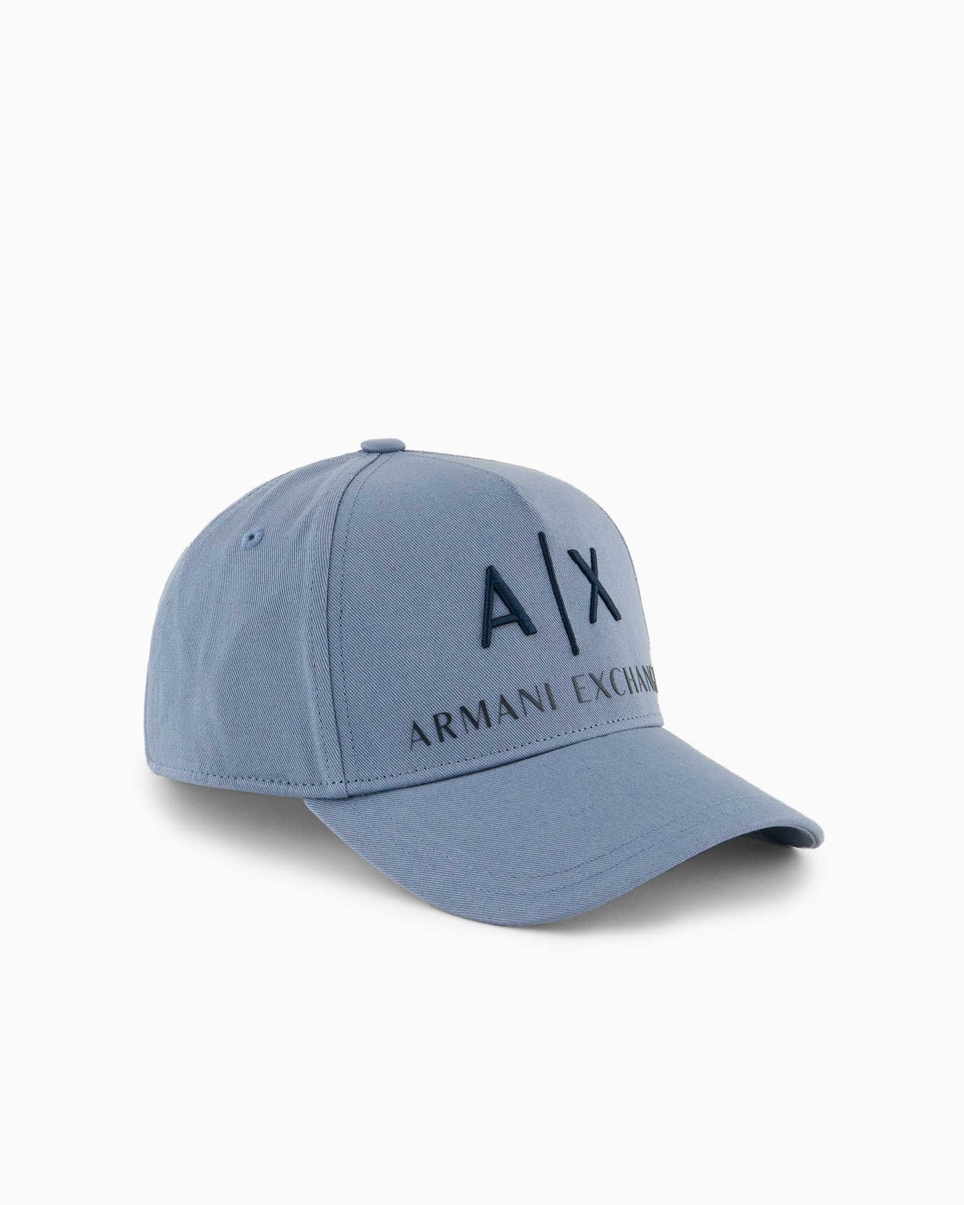 Visor cap with logo Slide 0
