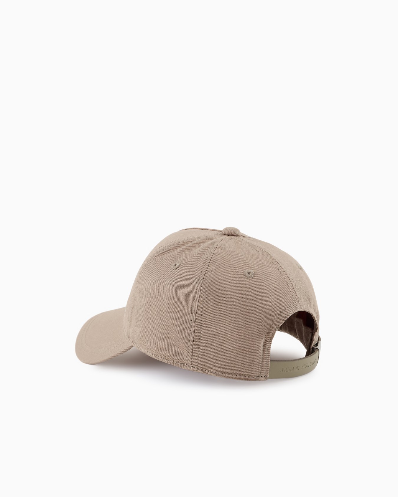 Visor cap with logo Slide 1