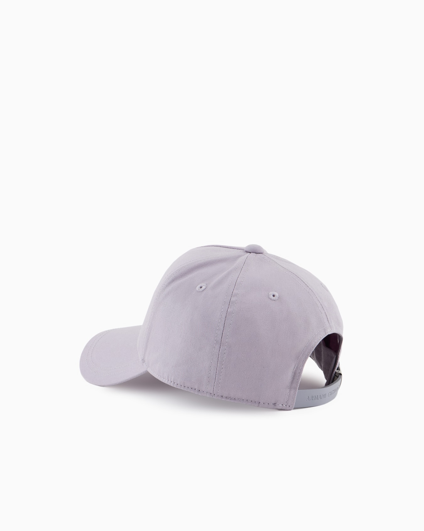 Visor cap with logo Slide 1
