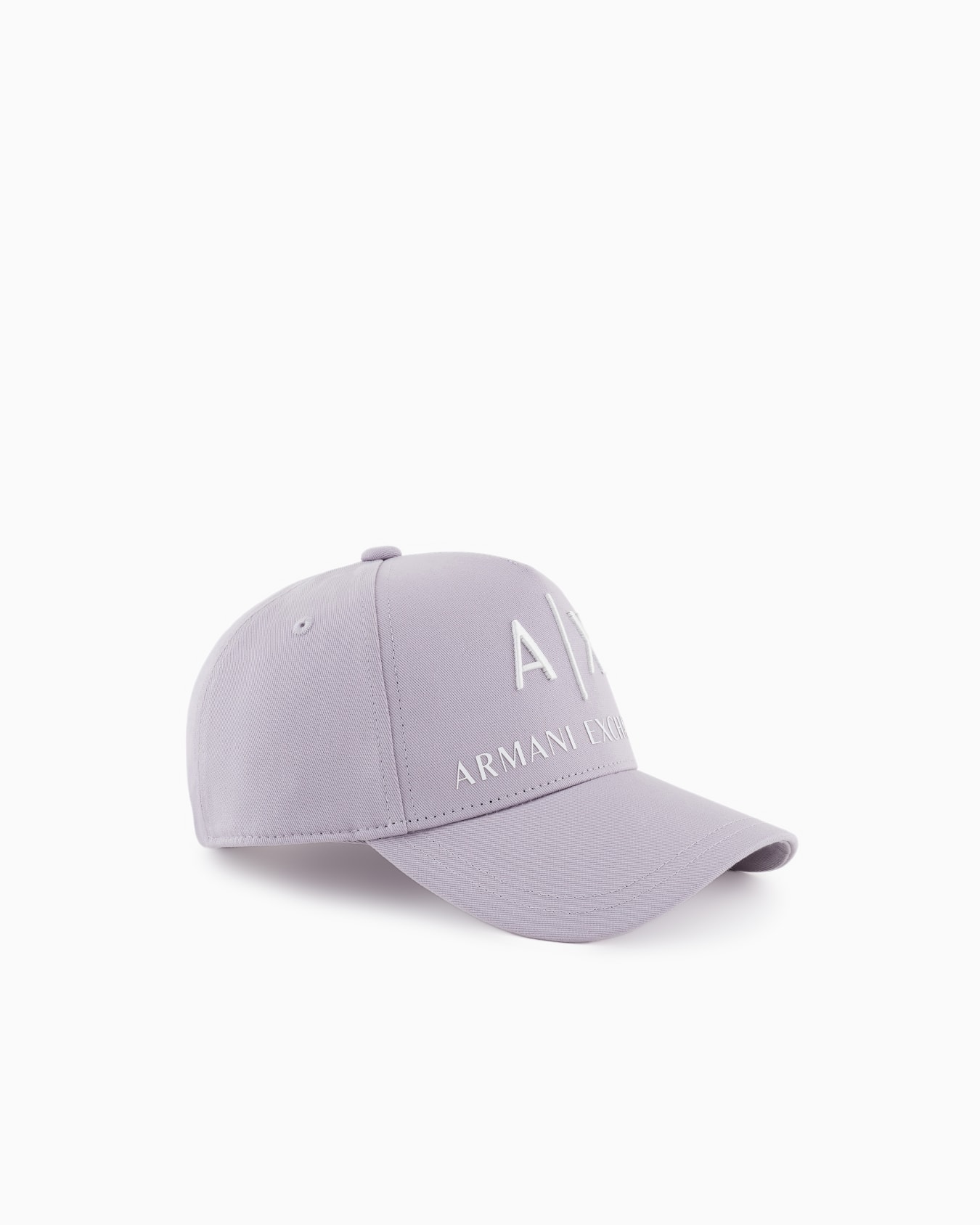 Visor cap with logo Slide 0