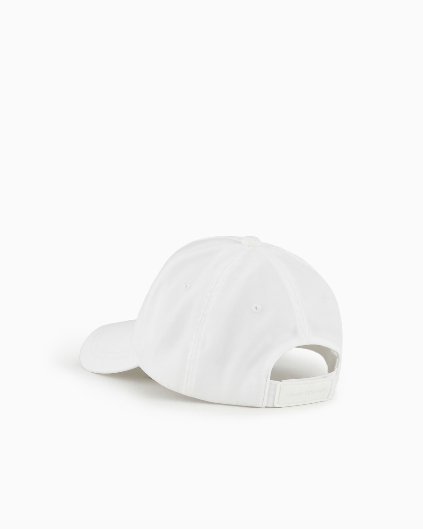 Visor cap with logo Slide 1