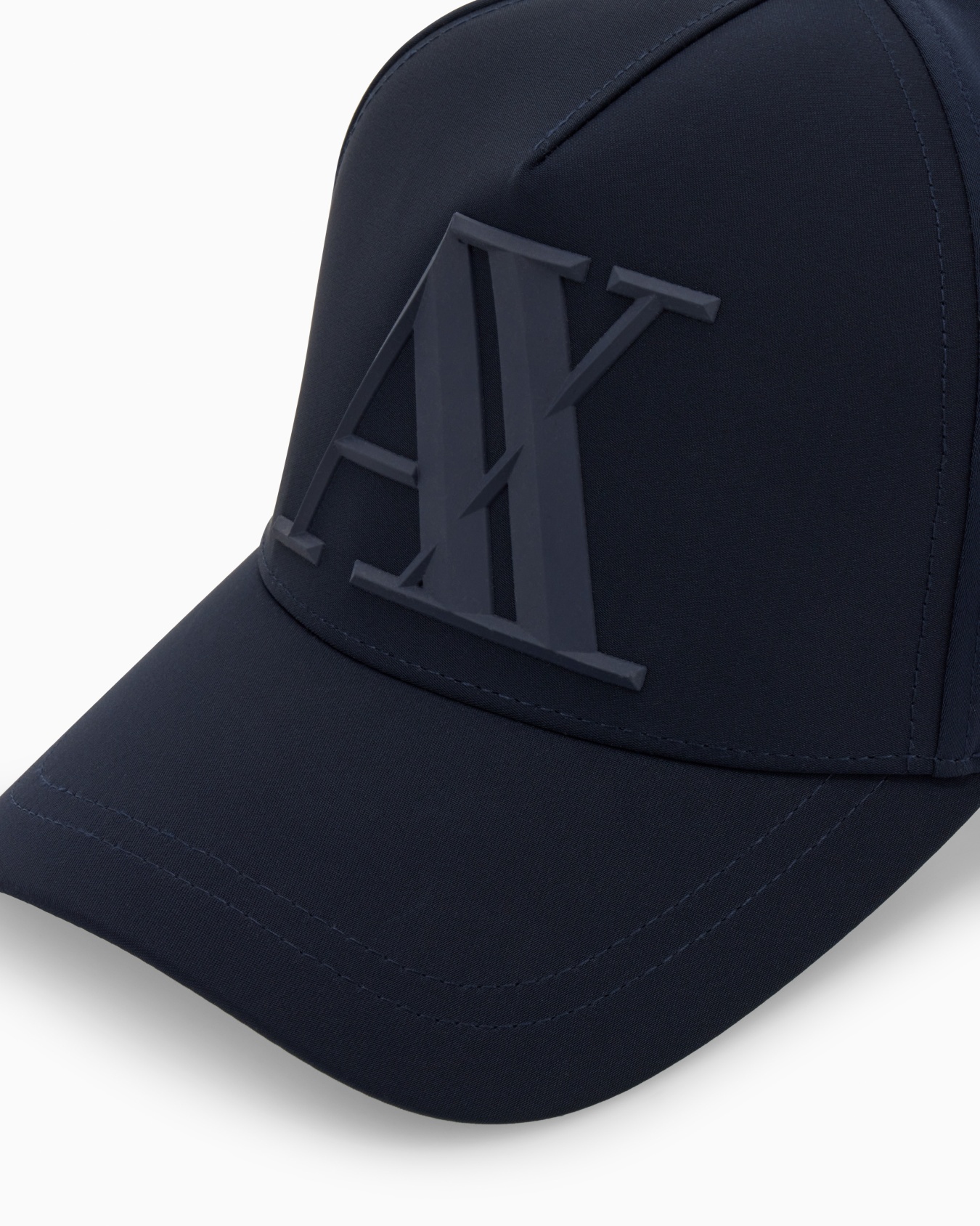 Visor cap with logo Slide 2