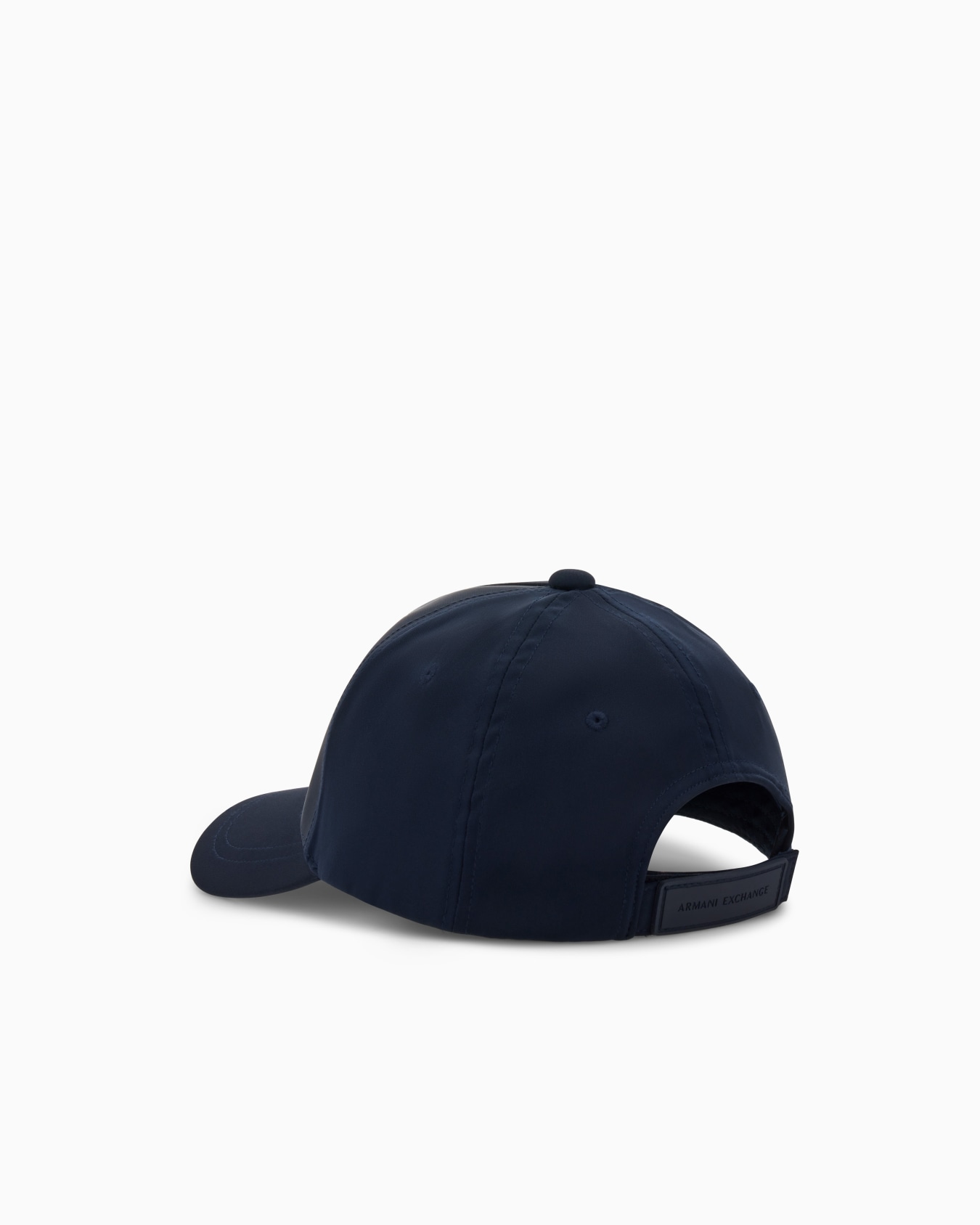 Visor cap with logo Slide 1