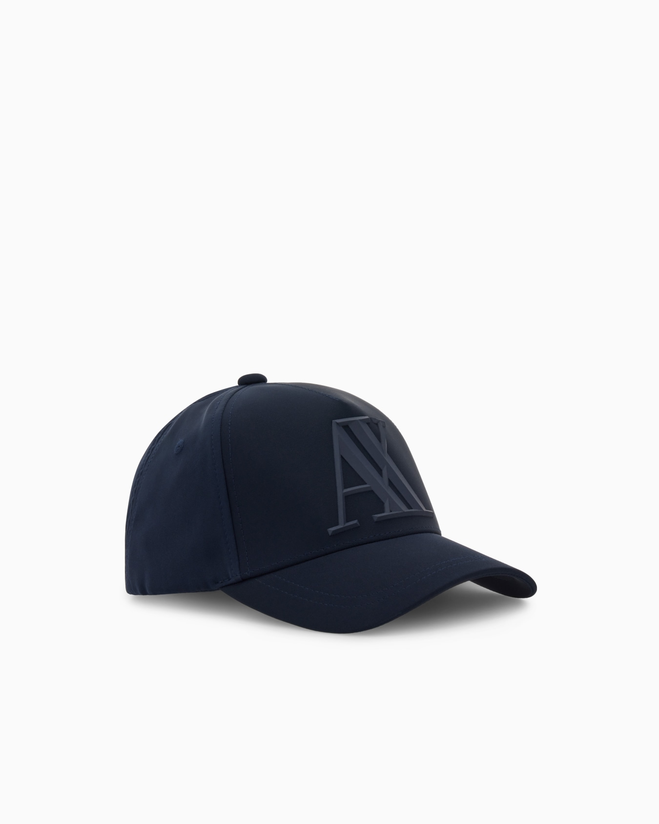 Visor cap with logo Slide 0