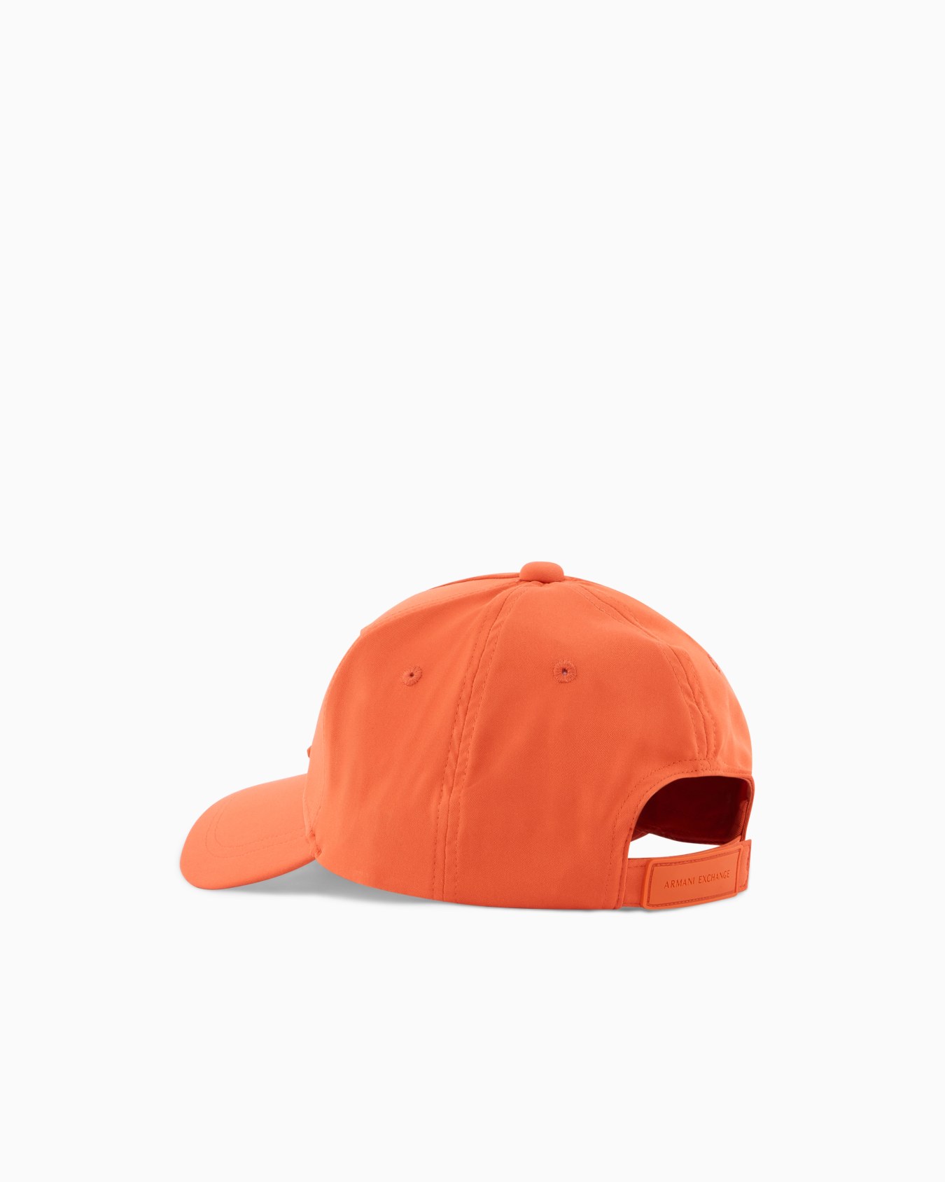 Visor cap with logo Slide 1