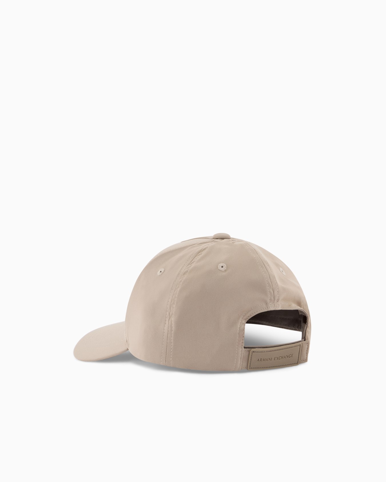 Visor cap with logo Slide 1