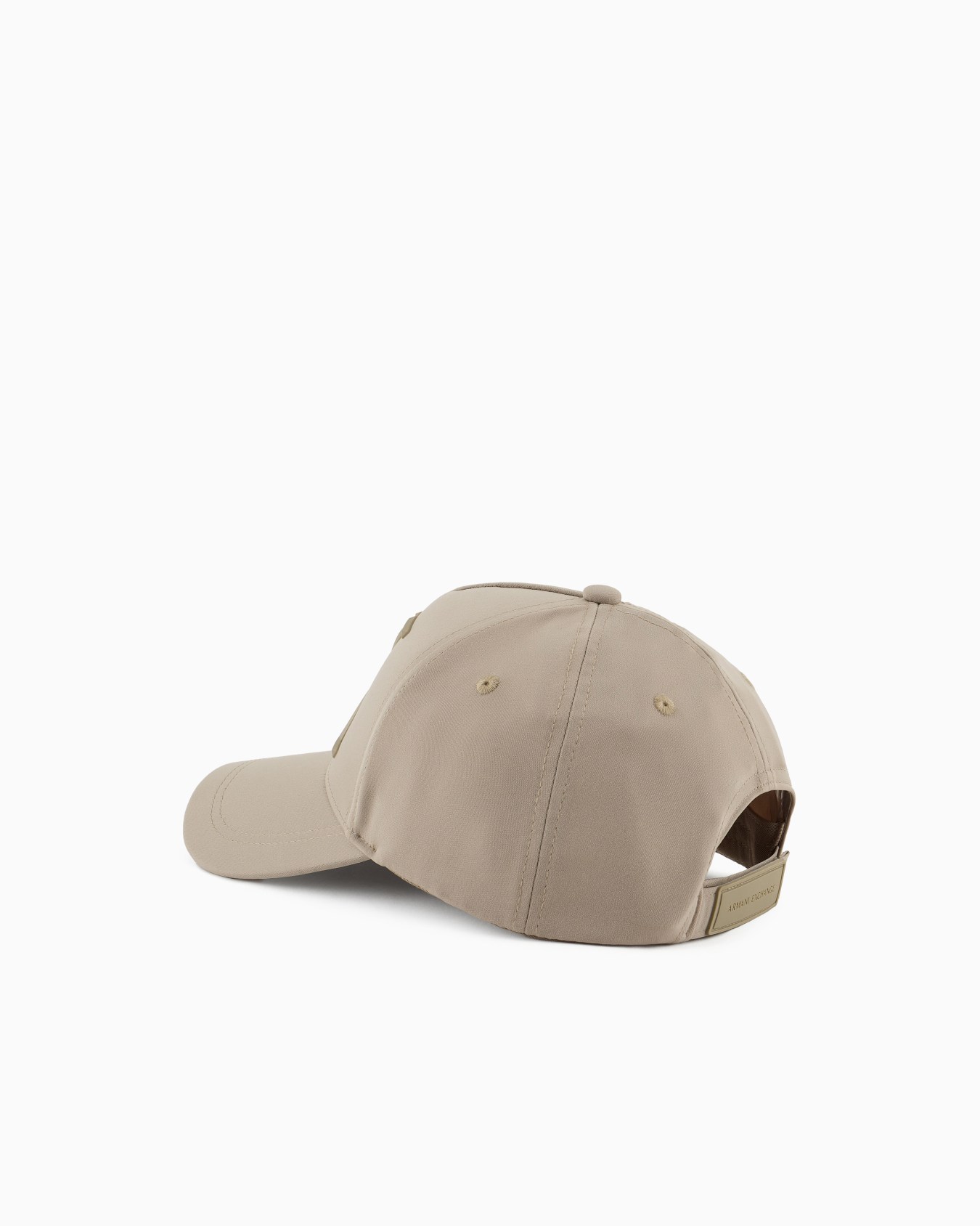 Visor cap with logo Slide 1