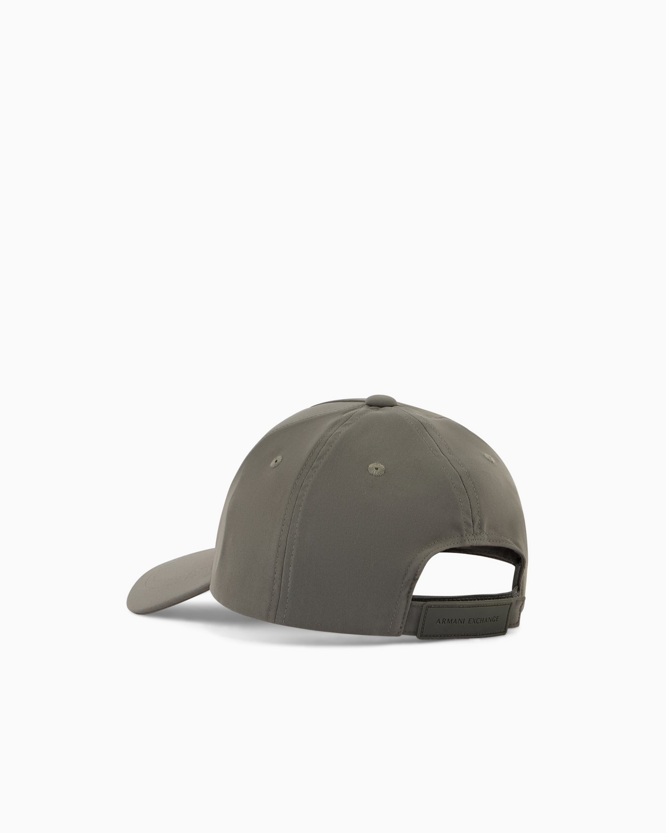 Visor cap with logo Slide 1