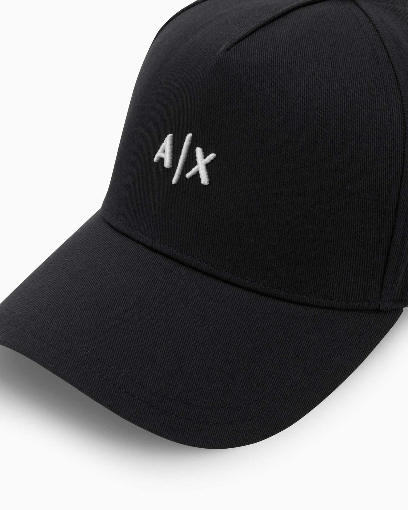 Visor cap with logo Slide 2