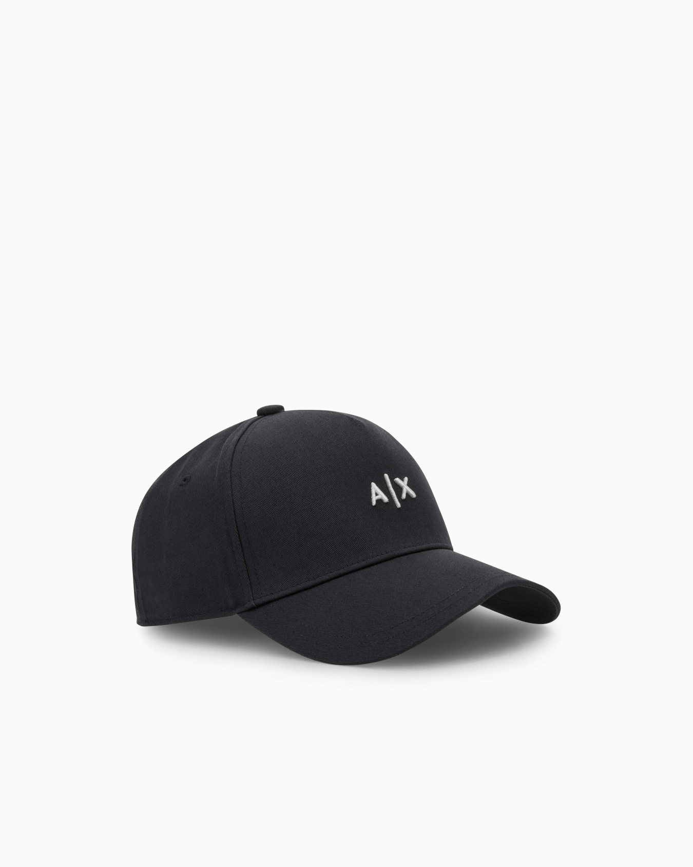 Visor cap with logo Slide 0