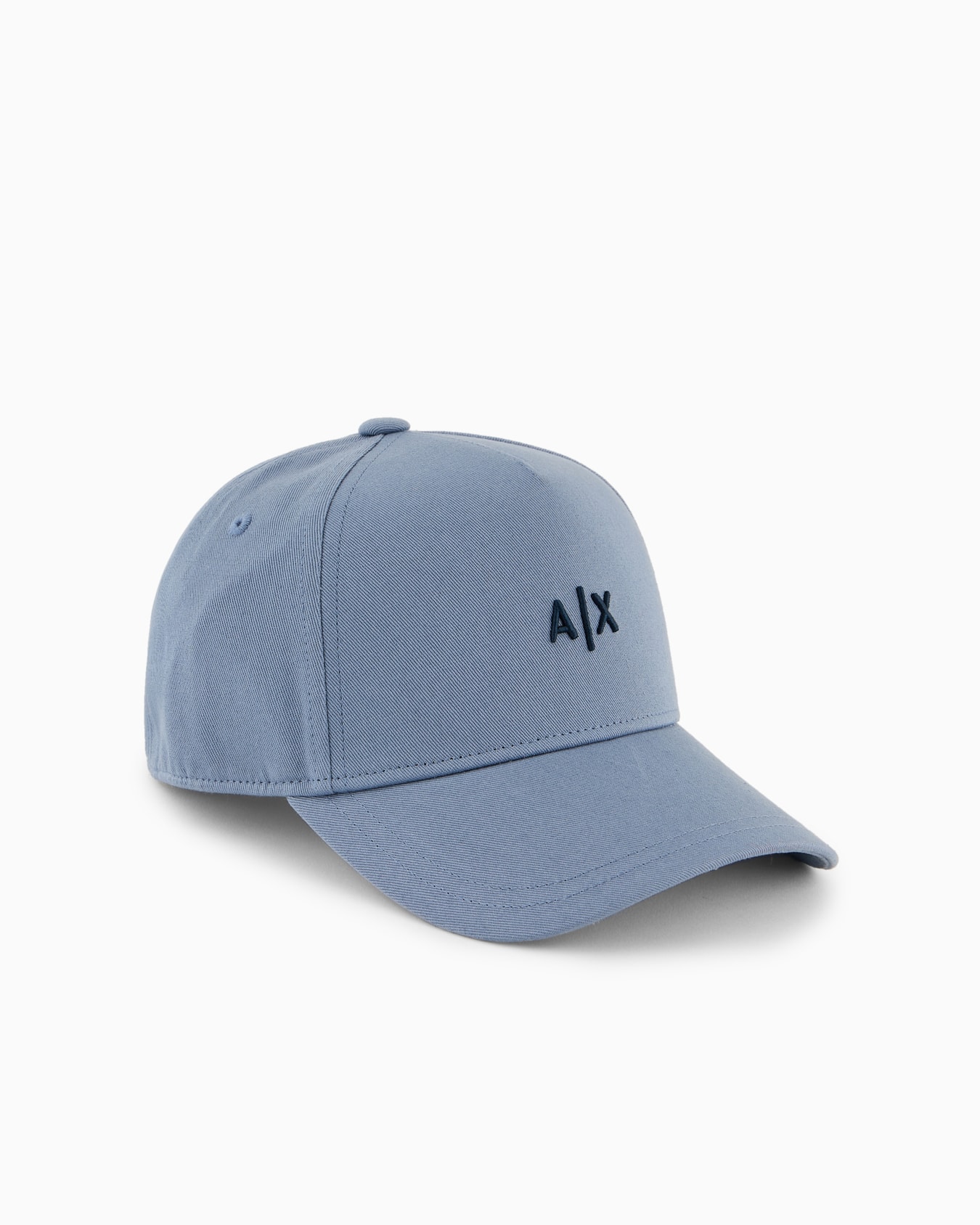 Gorro con visera y logo bordado. Diapositiva 0