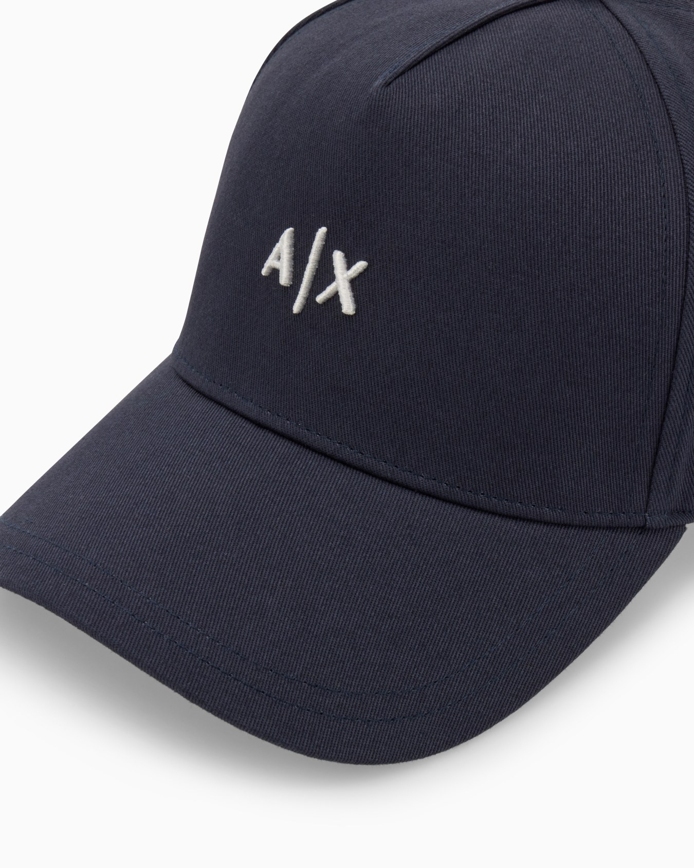 Visor cap with logo Slide 2