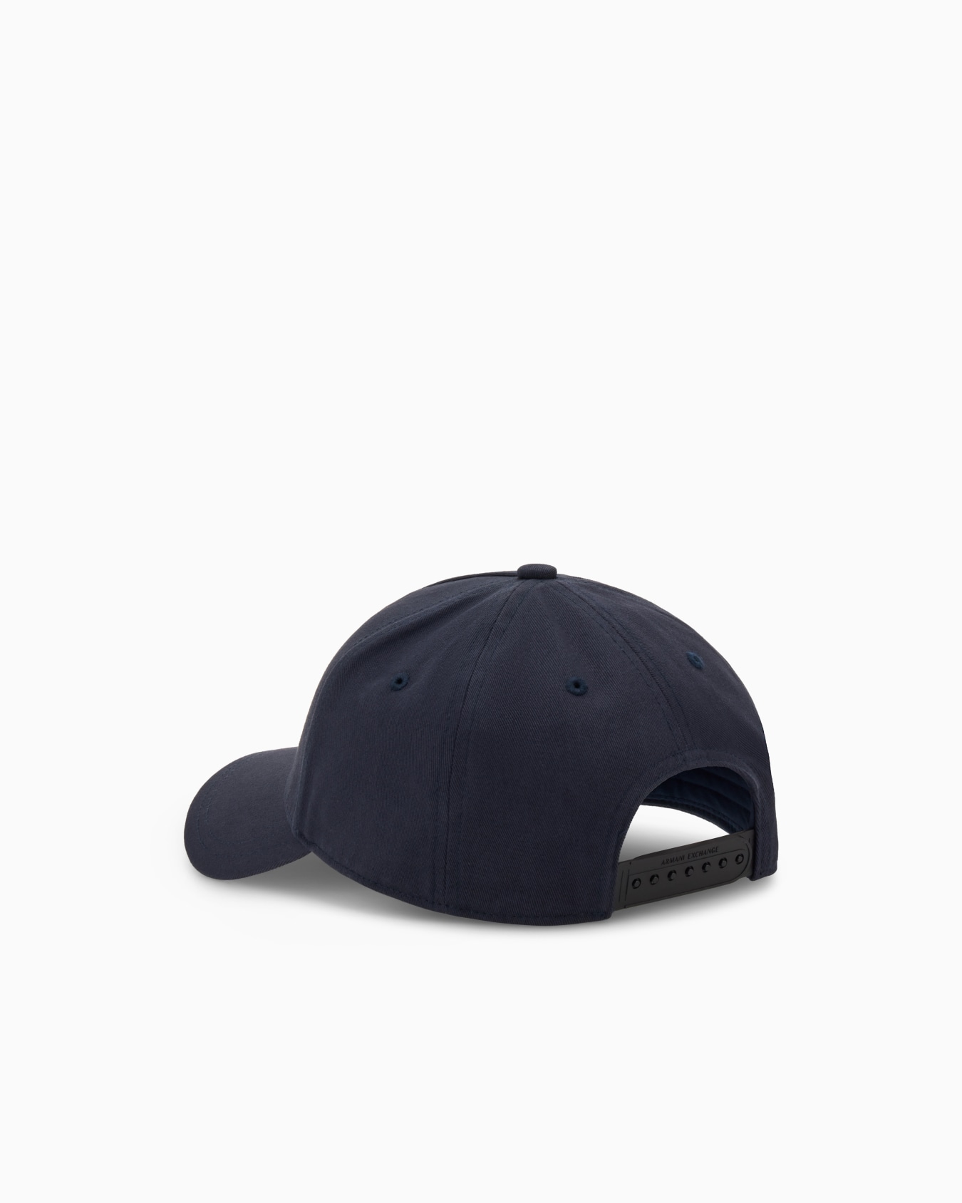 Cappello con visiera e logo ricamato Slide 1