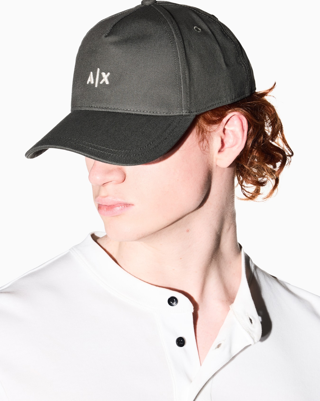 Cappello in Twill di Cotone  Slide 2