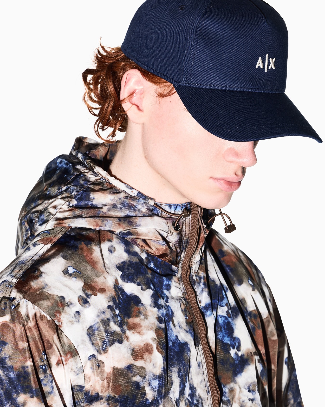 Cappello in Twill di Cotone  Slide 2