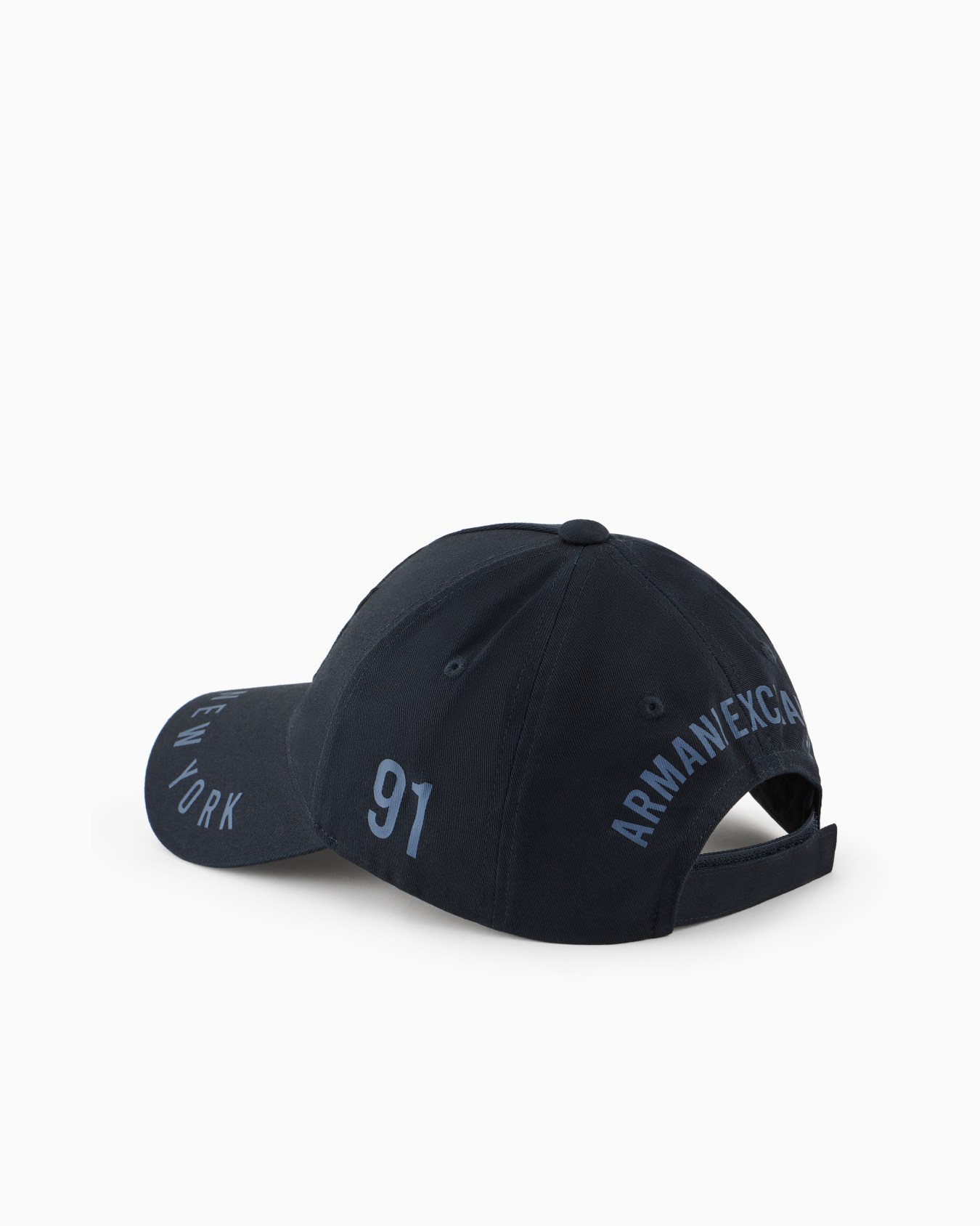 Gorra de béisbol de algodón orgánico Diapositiva 1