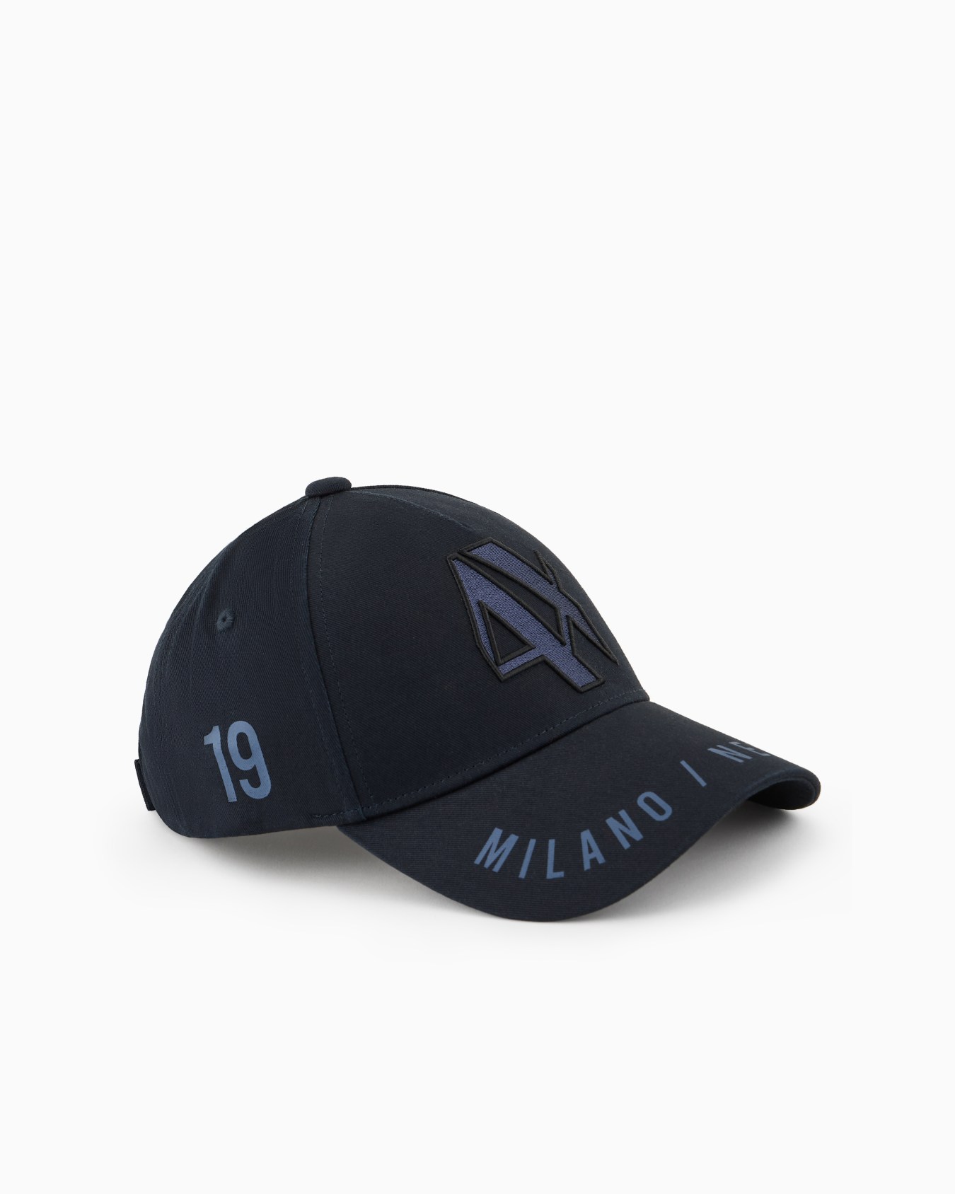 Gorra de béisbol de algodón orgánico Diapositiva 0