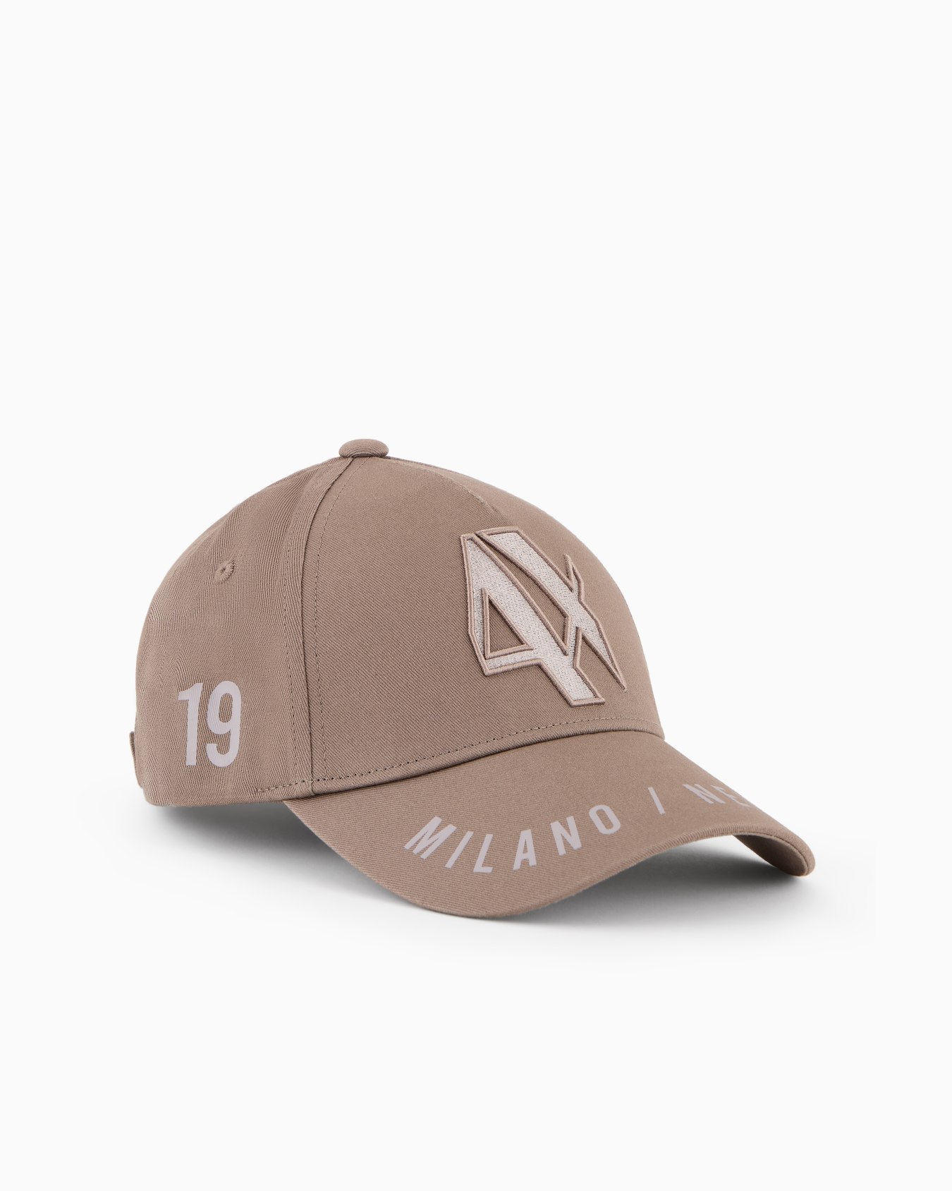 Organic Cotton Baseball Cap Slide 0